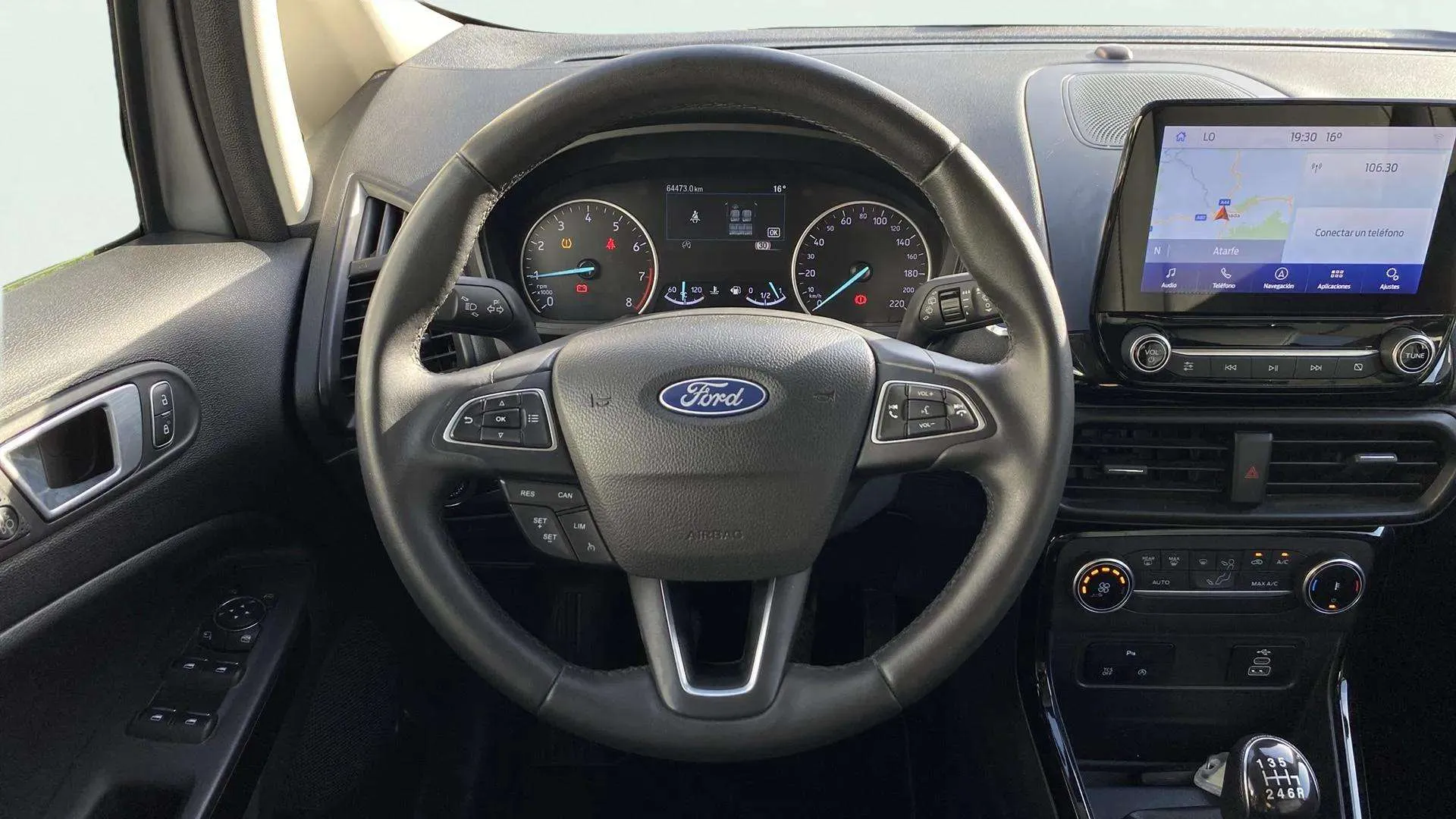 Ford EcoSport 1.0T EcoBoost ST Line - foto 13