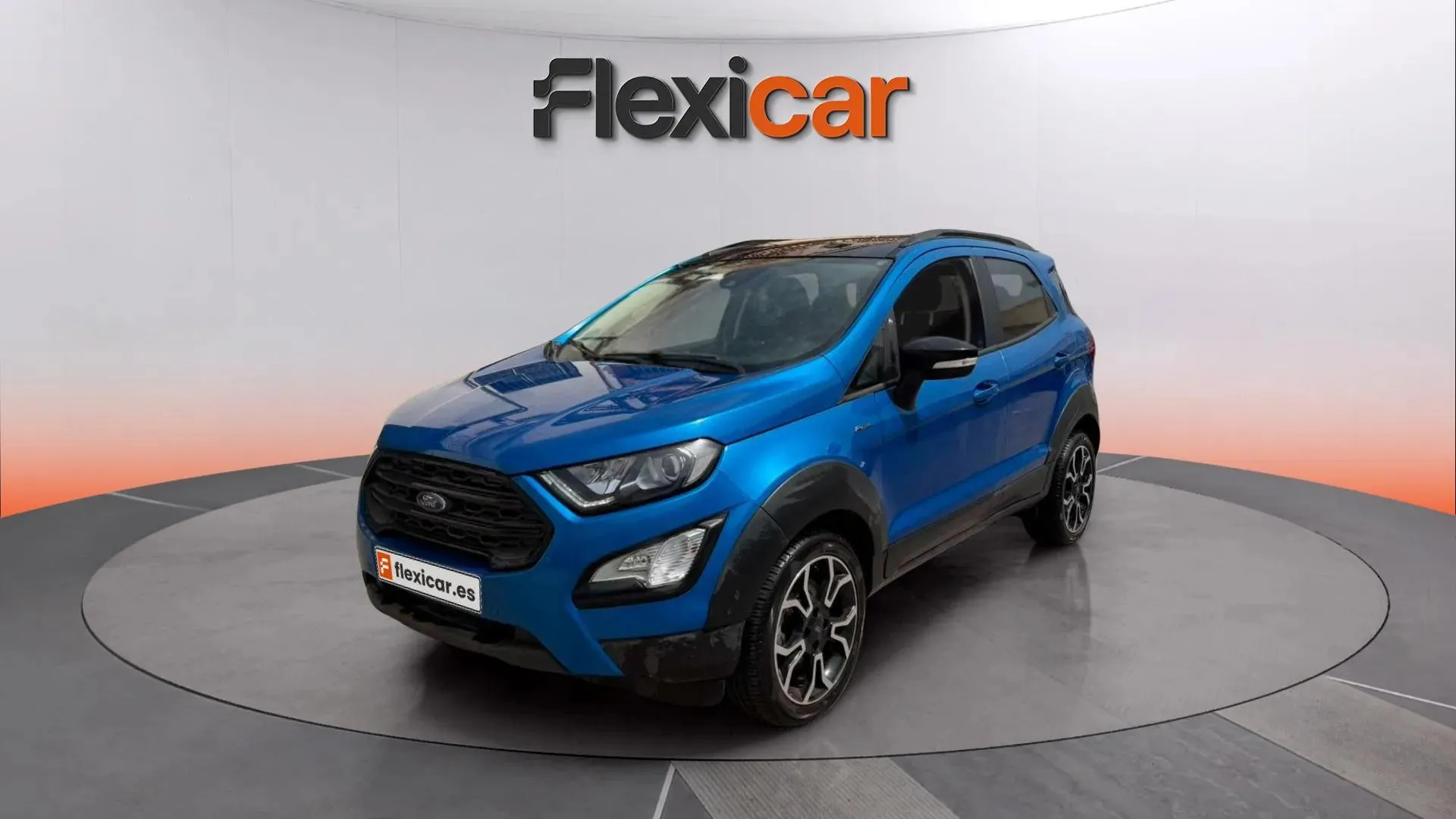 Ford EcoSport 1.0T EcoBoost Active - foto 3