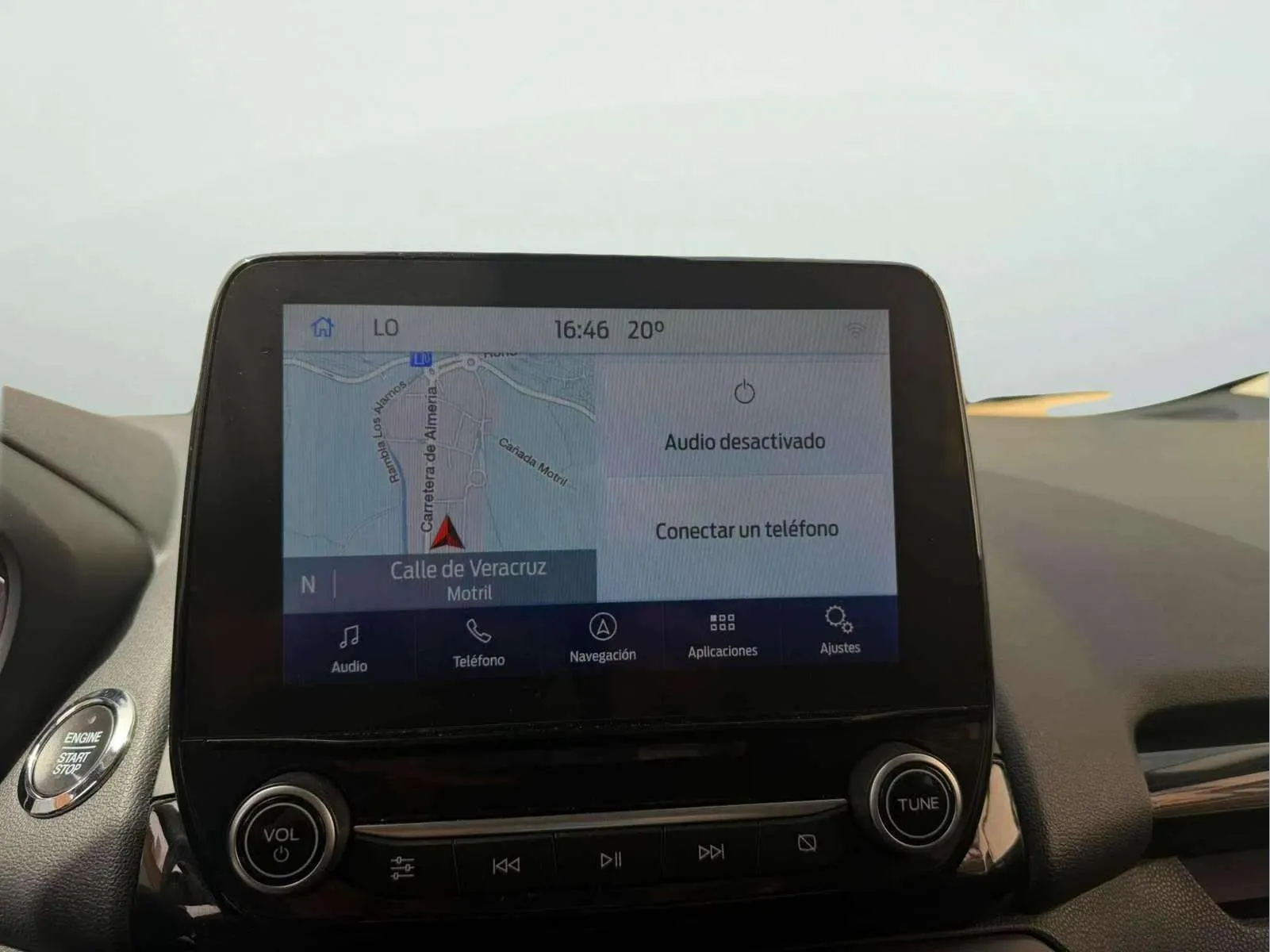 Ford EcoSport 1.0T EcoBoost Active - foto 14