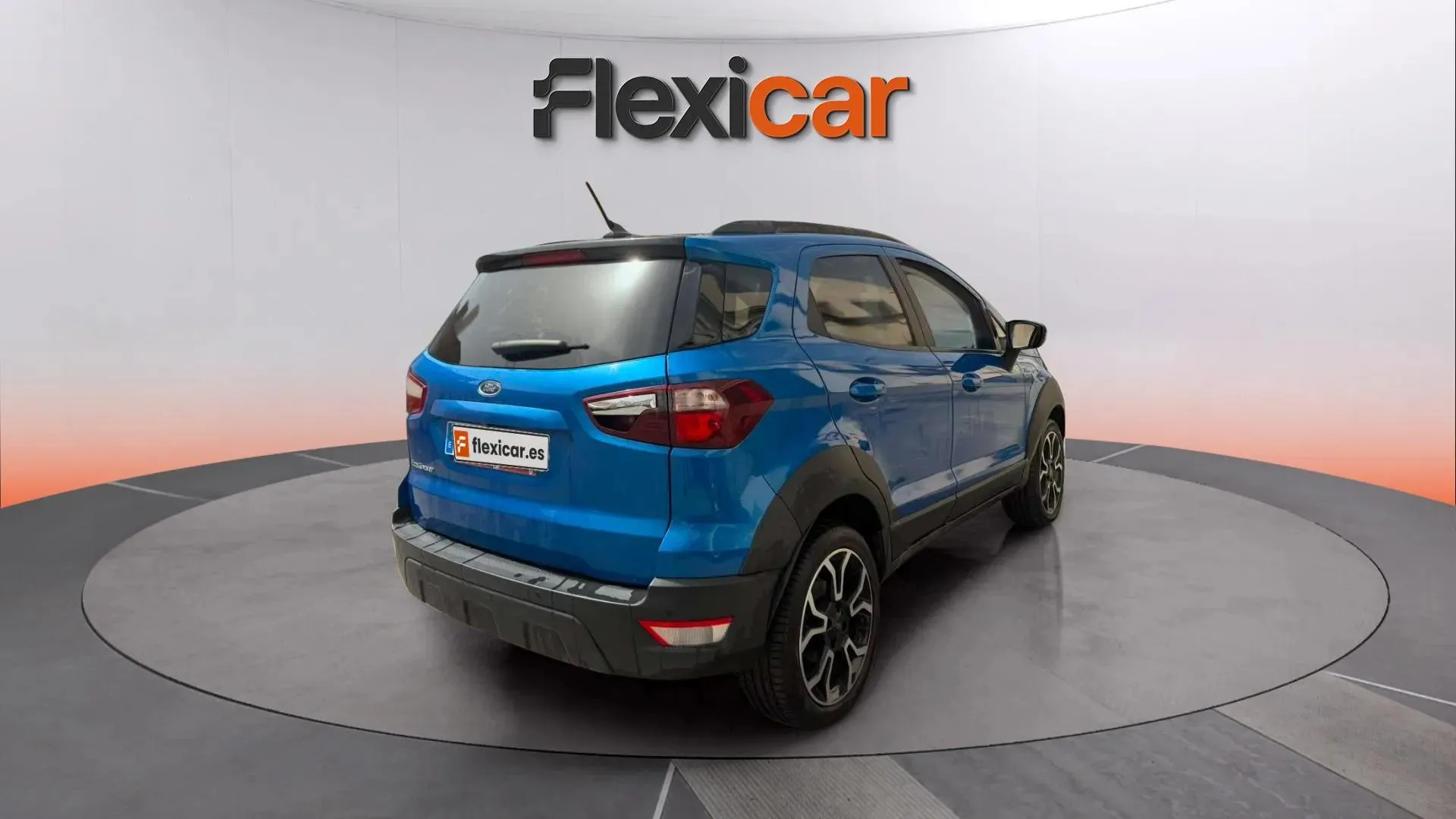 Ford EcoSport 1.0T EcoBoost Active - foto 5
