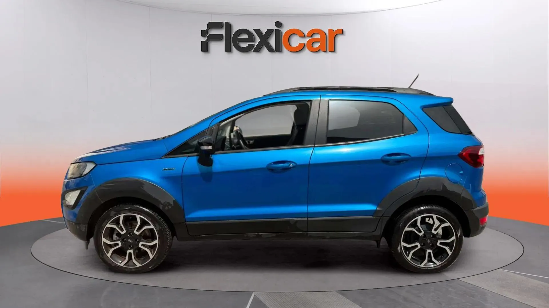 Ford EcoSport 1.0T EcoBoost Active - foto 2