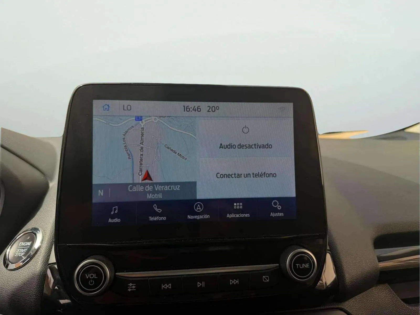 Ford EcoSport 1.0T EcoBoost Active - foto 11