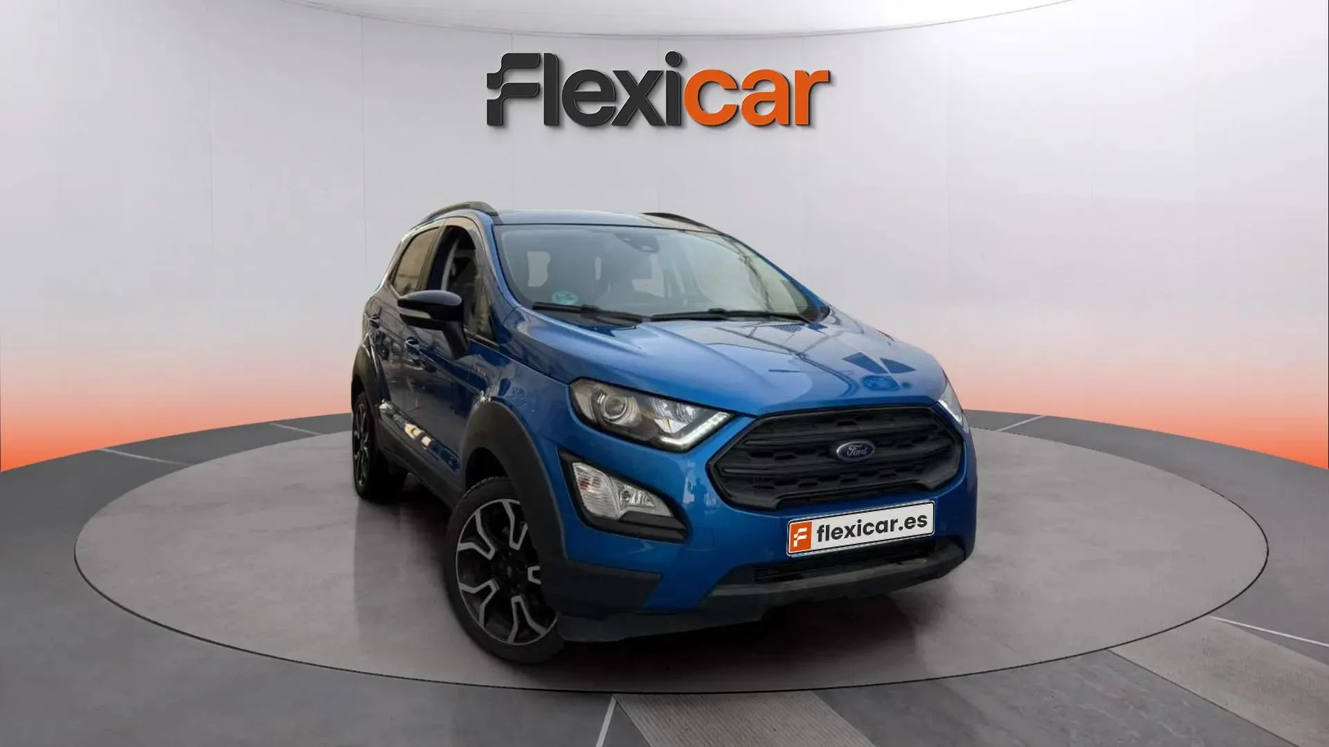 Ford EcoSport 1.0T EcoBoost Active - foto 1