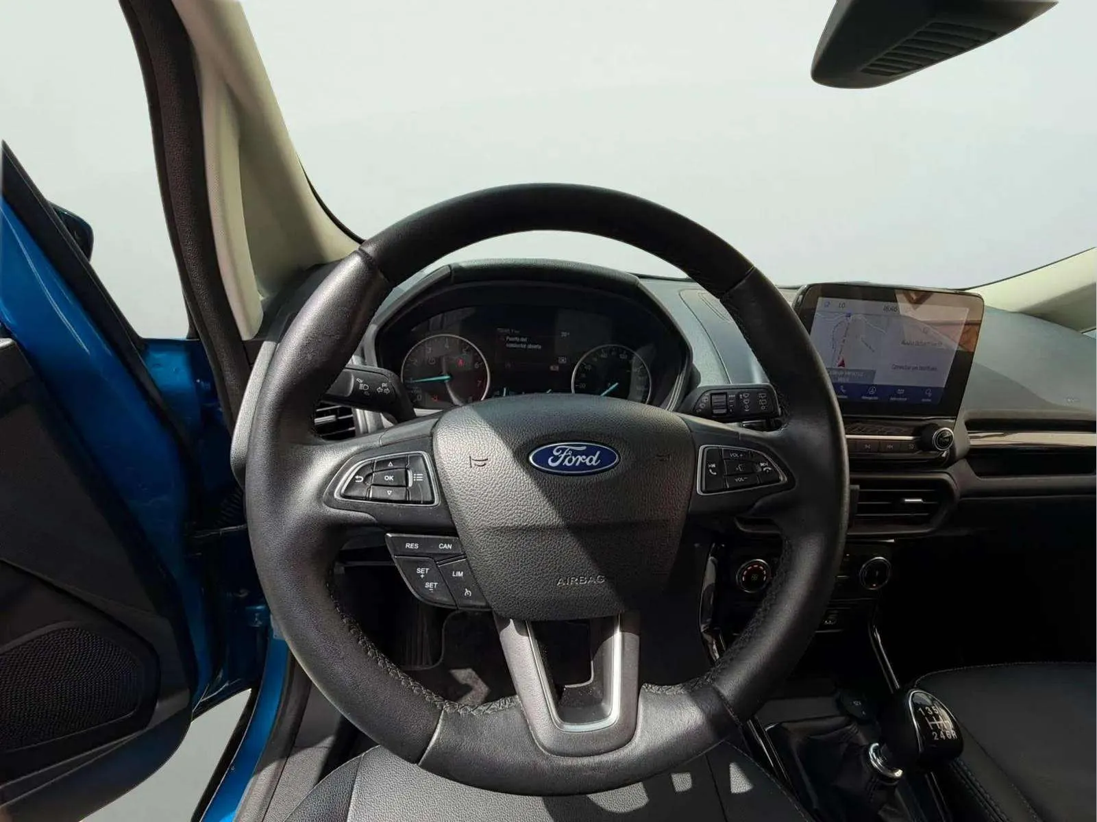 Ford EcoSport 1.0T EcoBoost Active - foto 8