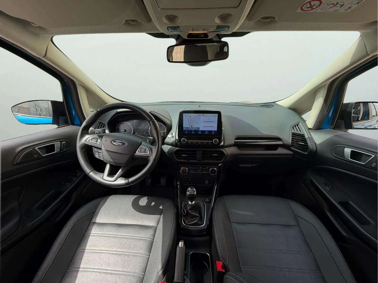 Ford EcoSport 1.0T EcoBoost Active - foto 7