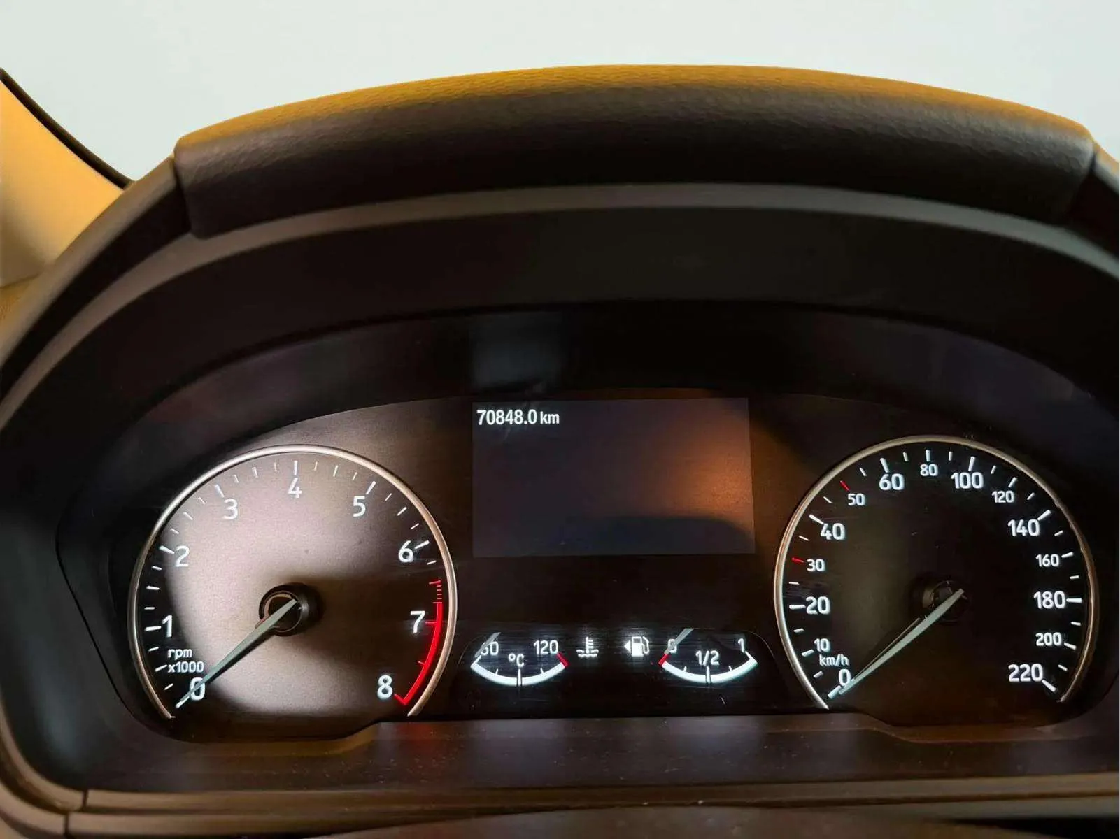 Ford EcoSport 1.0T EcoBoost Active - foto 17