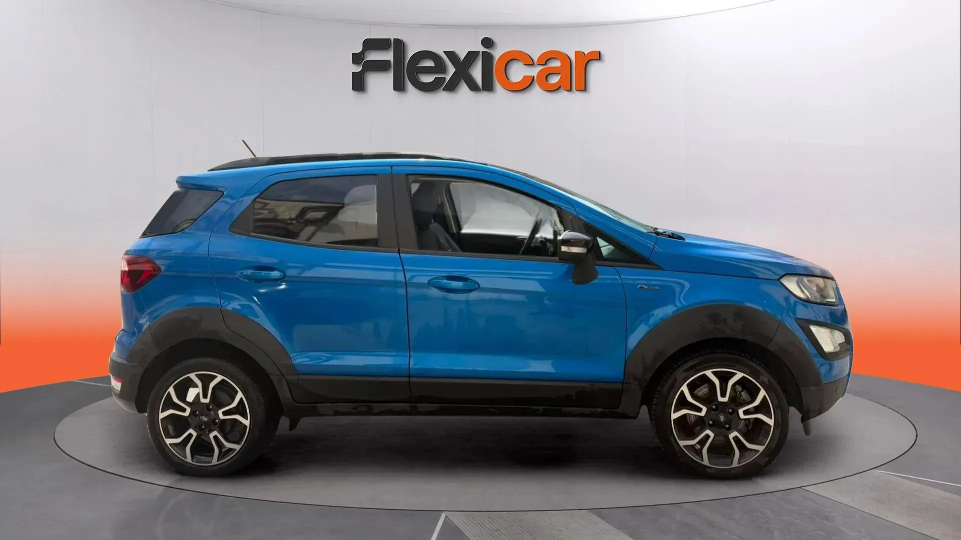 Ford EcoSport 1.0T EcoBoost Active - foto 4