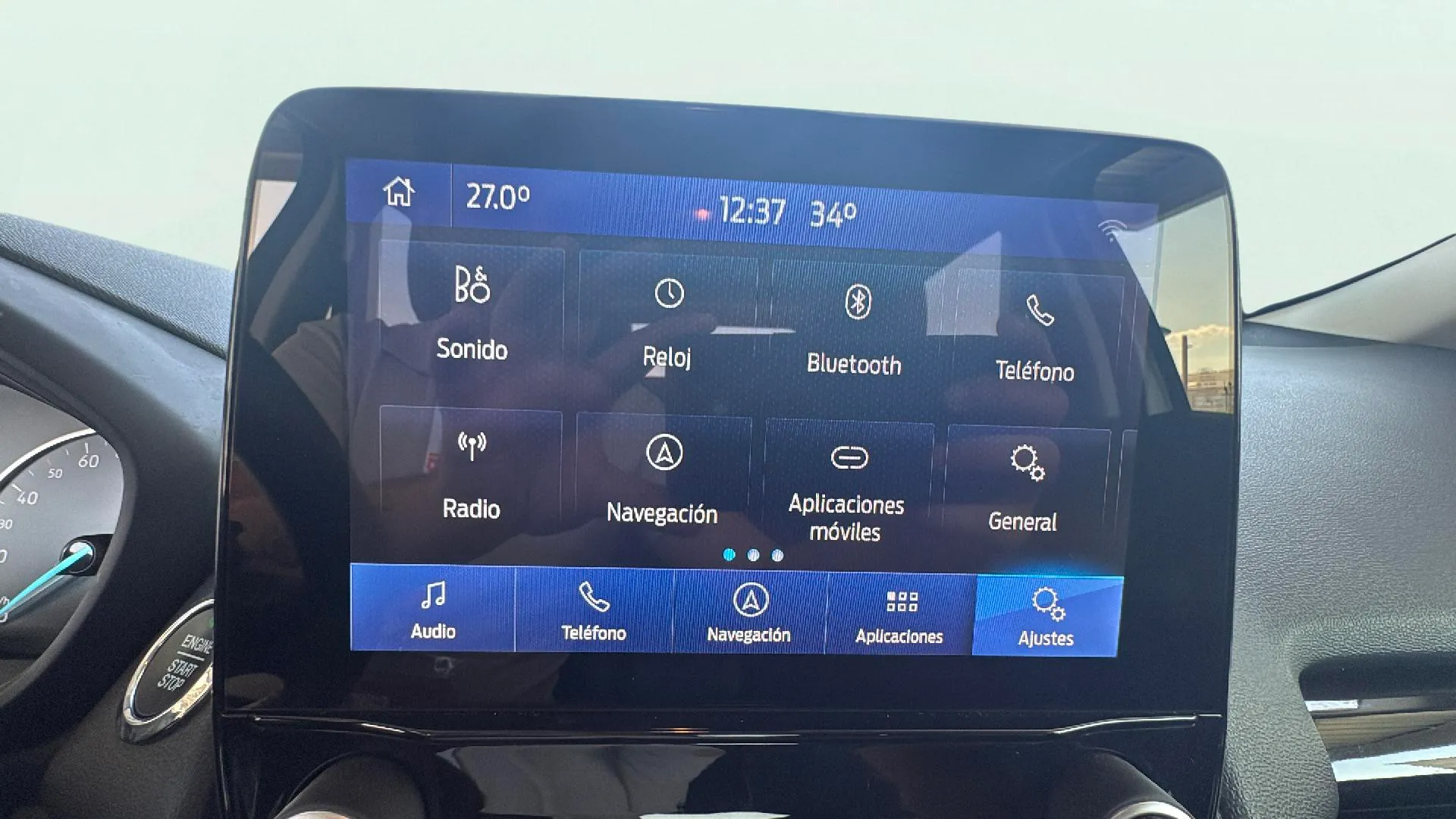 Ford EcoSport 1.0T EcoBoost Active - foto 17