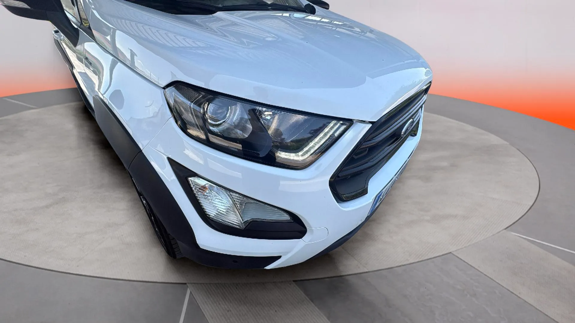 Ford EcoSport 1.0T EcoBoost Active - foto 30