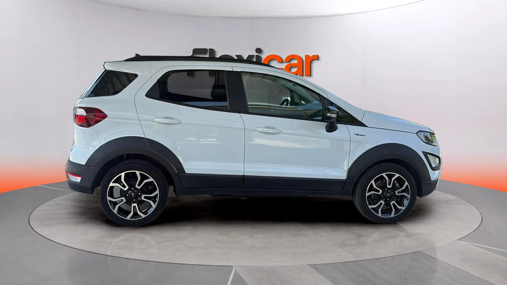 Ford EcoSport 1.0T EcoBoost Active - foto 4