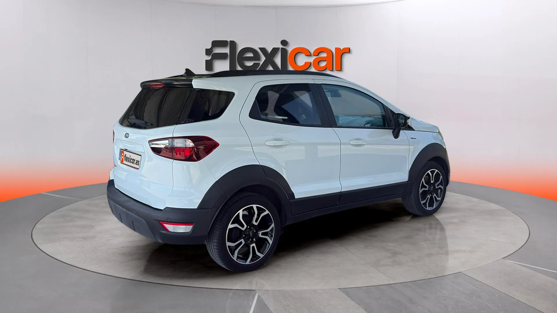 Ford EcoSport 1.0T EcoBoost Active - foto 3