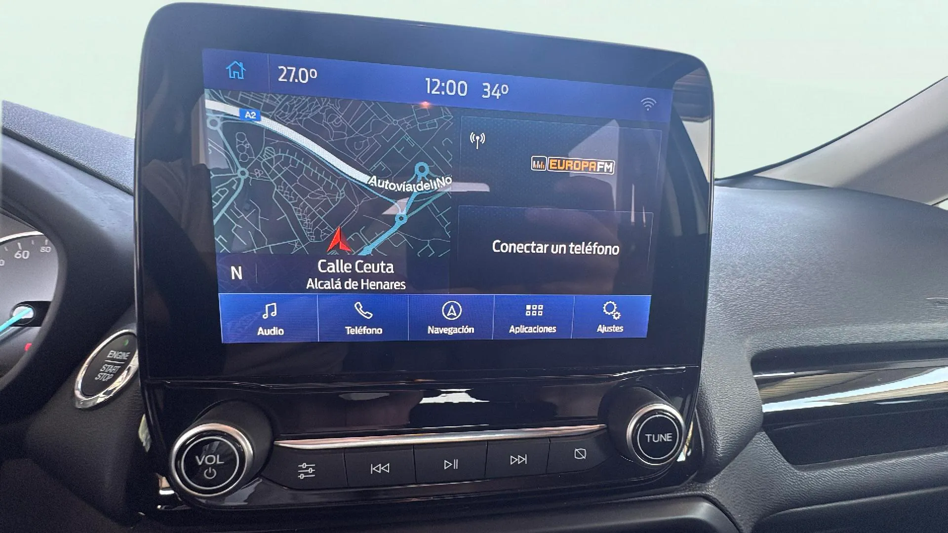 Ford EcoSport 1.0T EcoBoost Active - foto 18