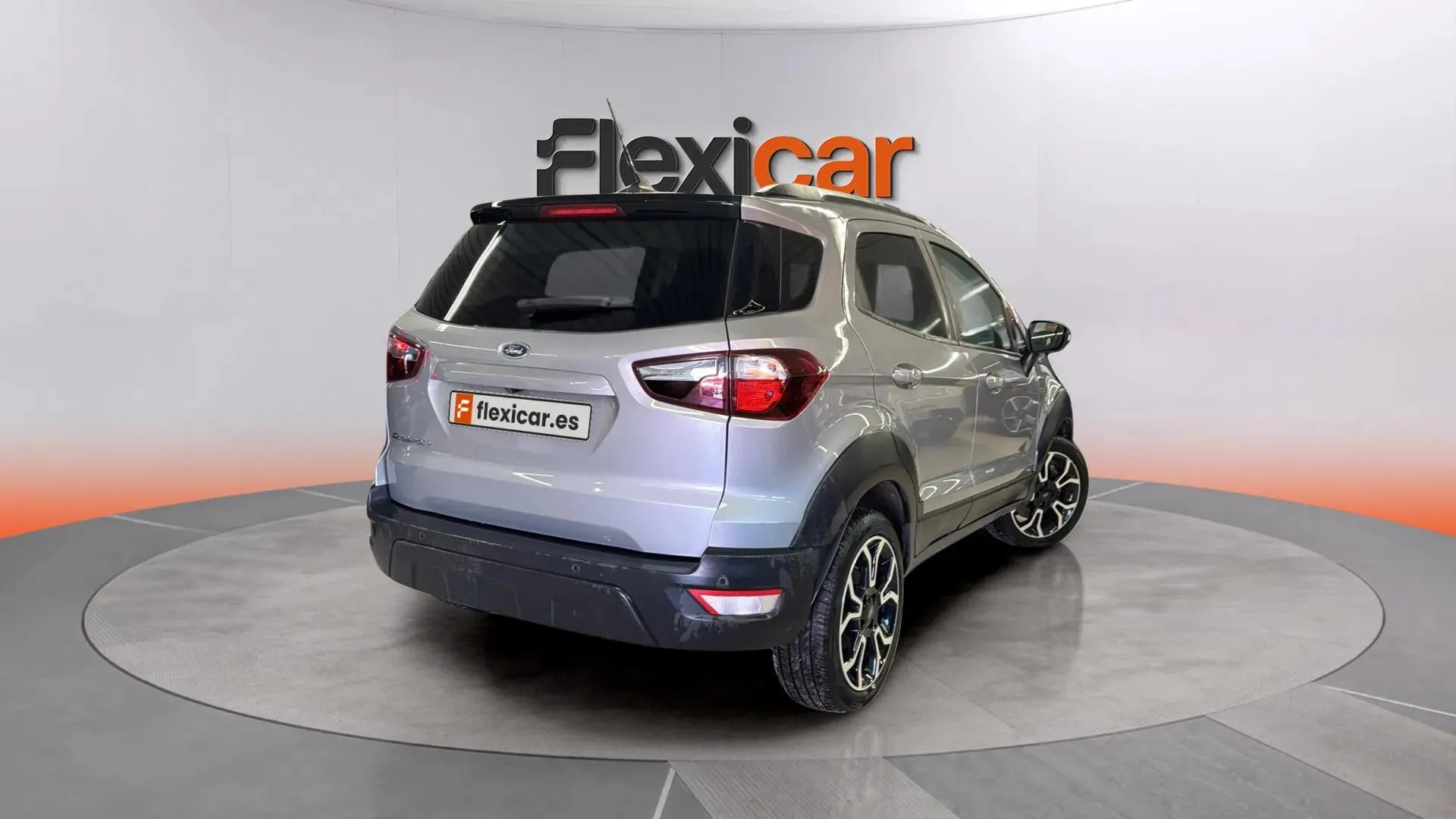 Ford EcoSport 1.0T EcoBoost ST Line - foto 7