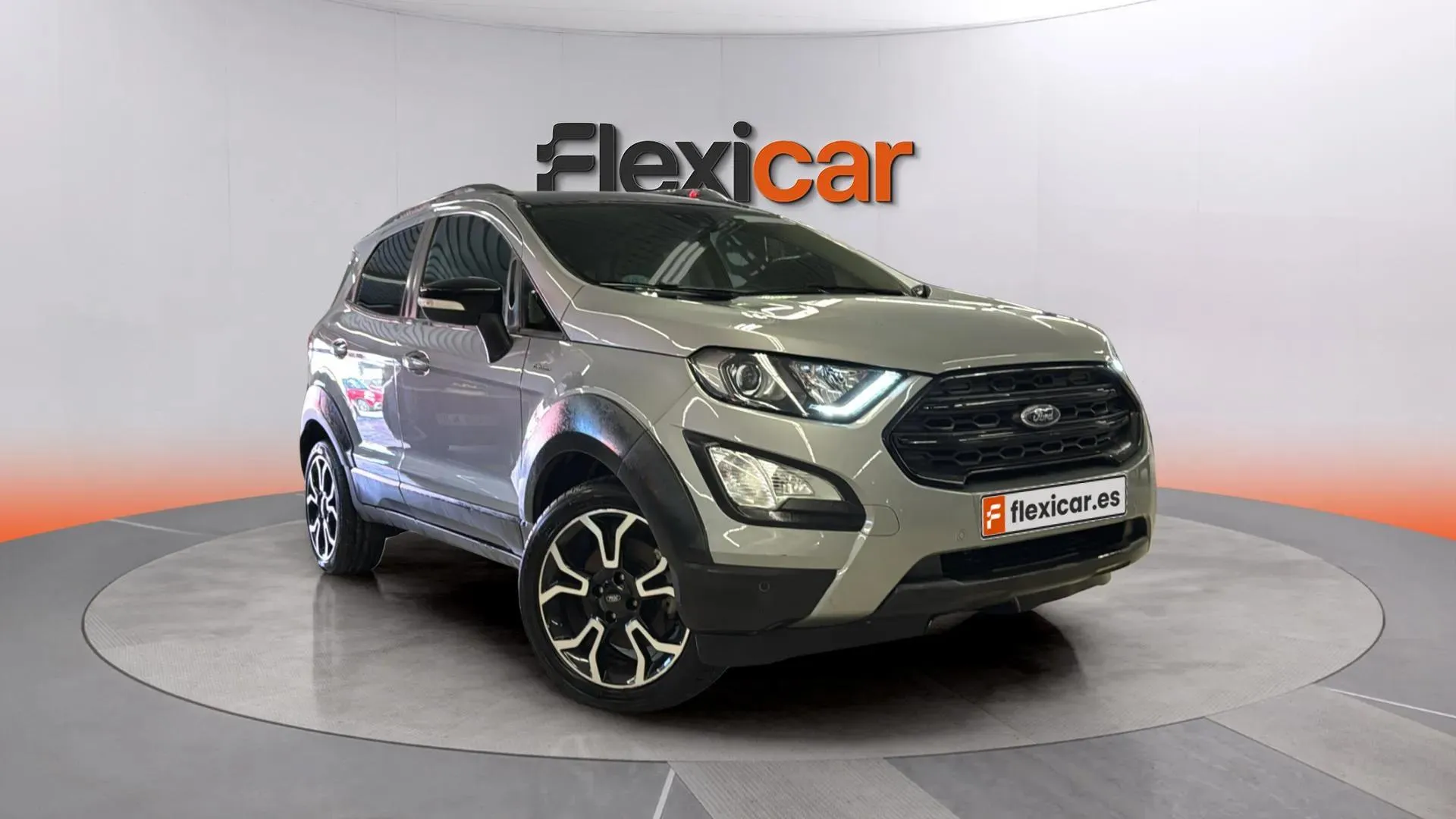 Ford EcoSport 1.0T EcoBoost ST Line