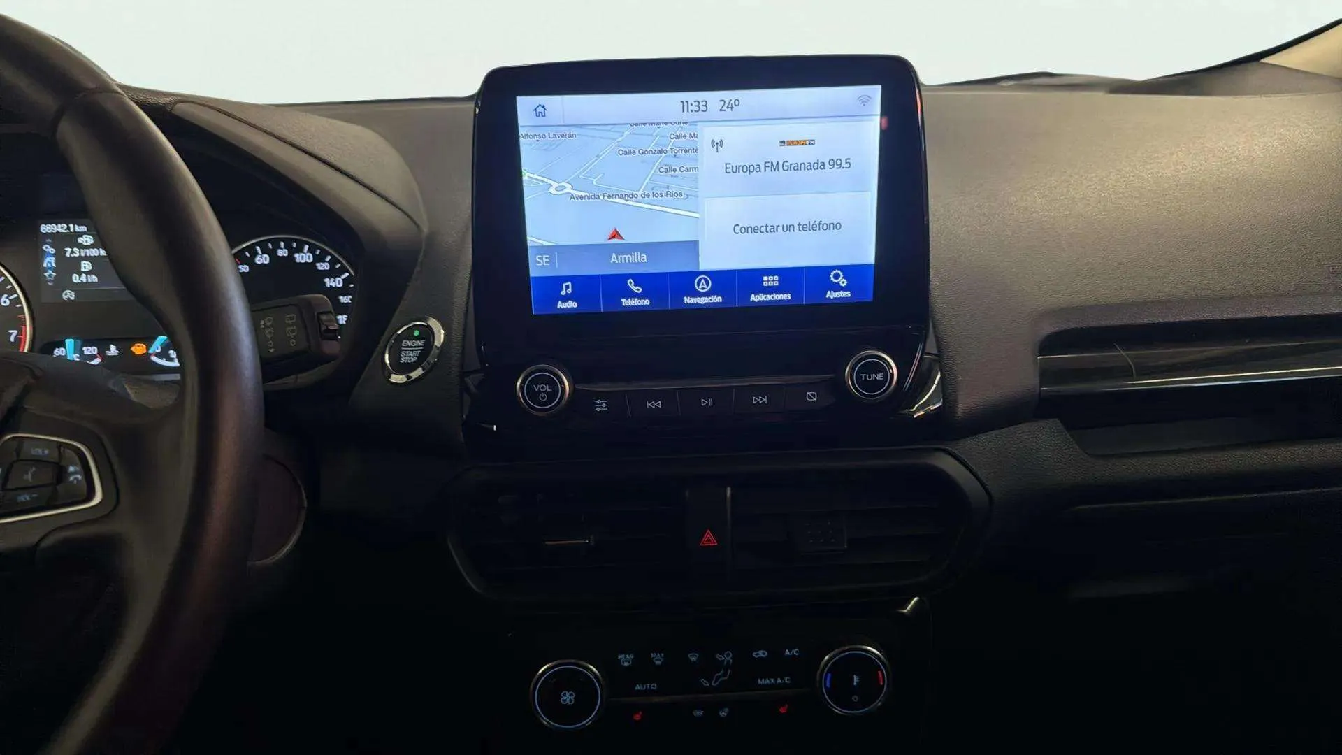 Ford EcoSport 1.0T EcoBoost ST Line - foto 13