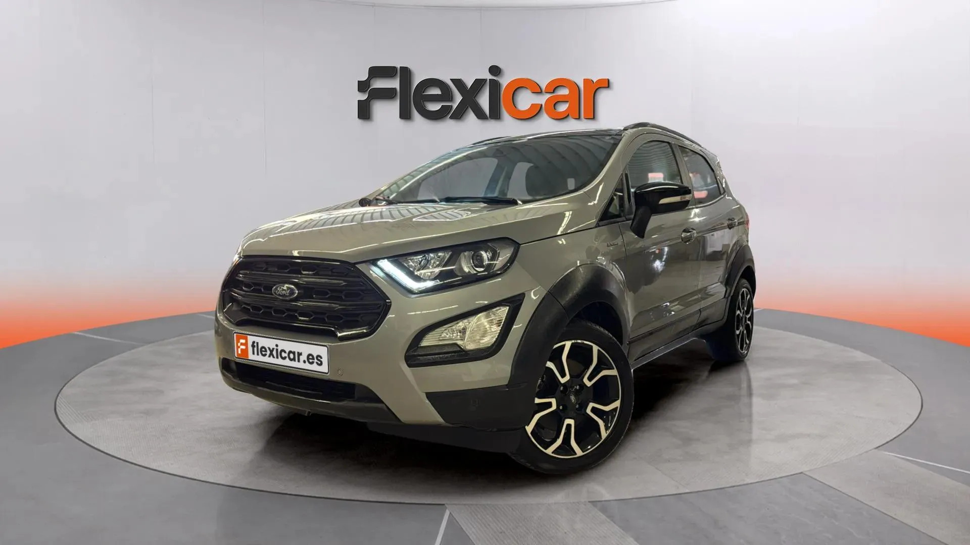 Ford EcoSport 1.0T EcoBoost ST Line - foto 3