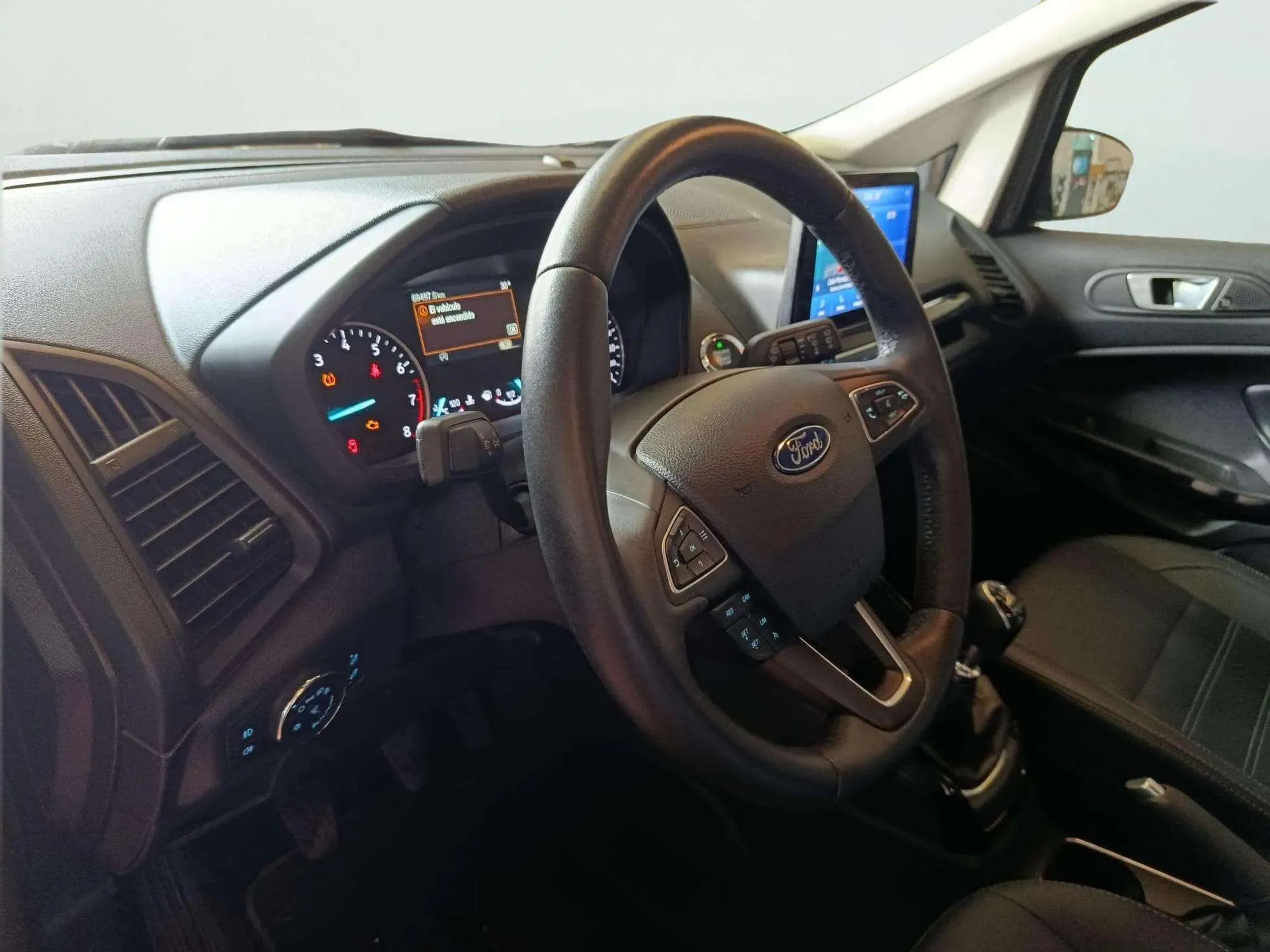 Ford EcoSport 1.0T EcoBoost Active - foto 5