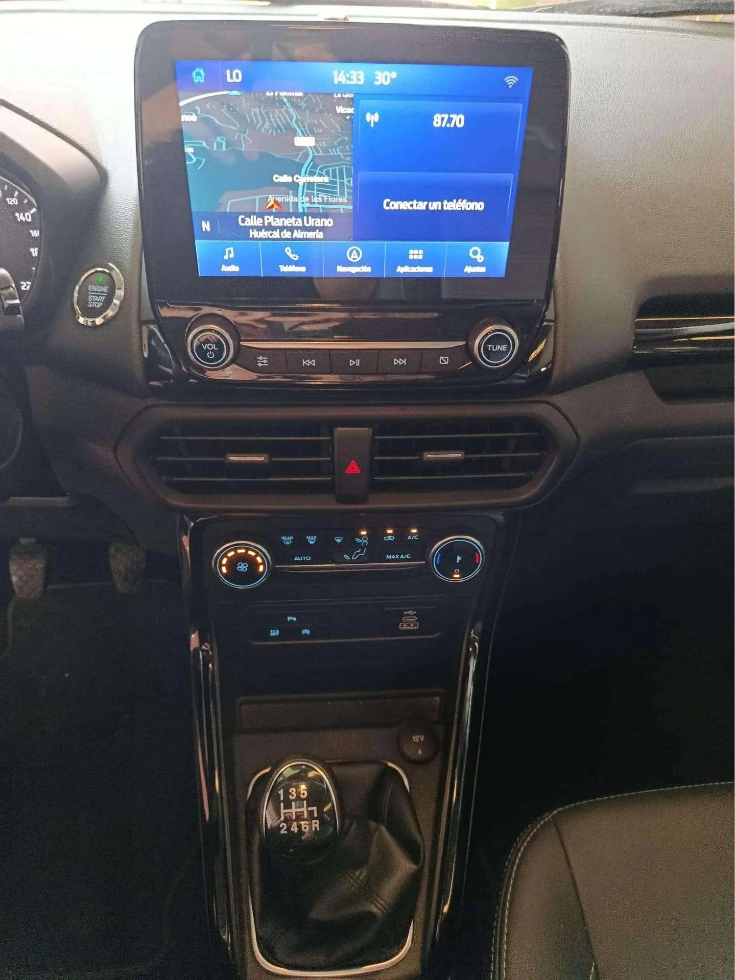 Ford EcoSport 1.0T EcoBoost Active - foto 9