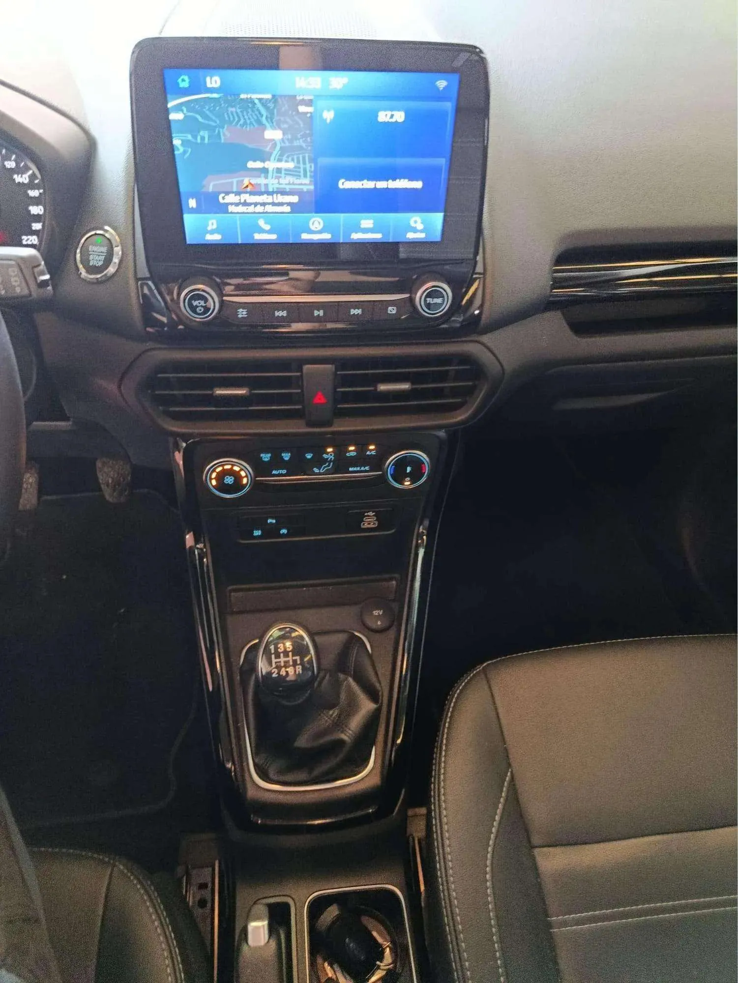 Ford EcoSport 1.0T EcoBoost Active - foto 7