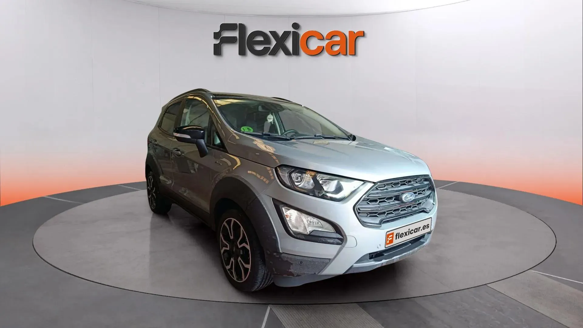 Ford EcoSport 1.0T EcoBoost Active