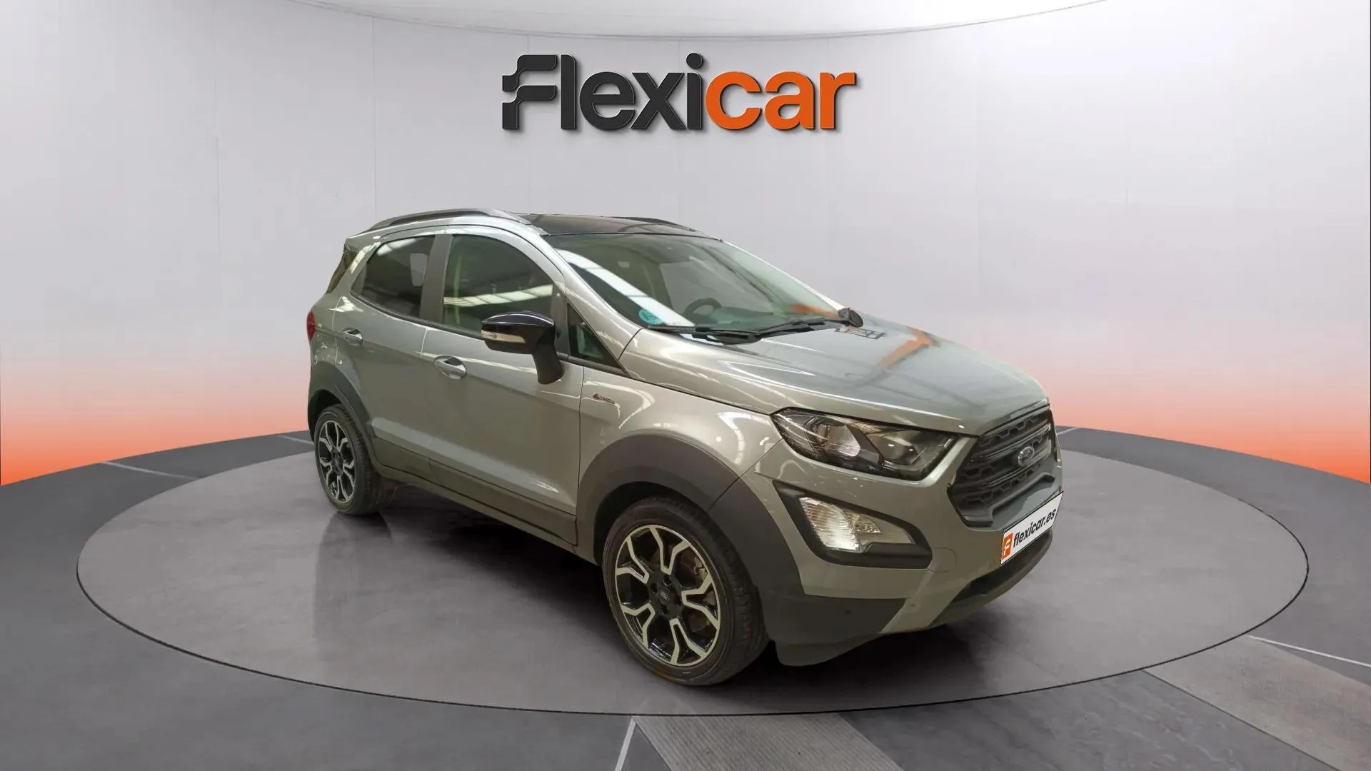 Ford EcoSport 1.0T EcoBoost Active