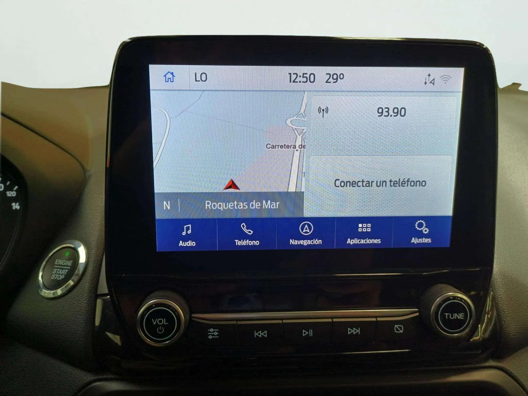 Ford EcoSport 1.0T EcoBoost Active - foto 12