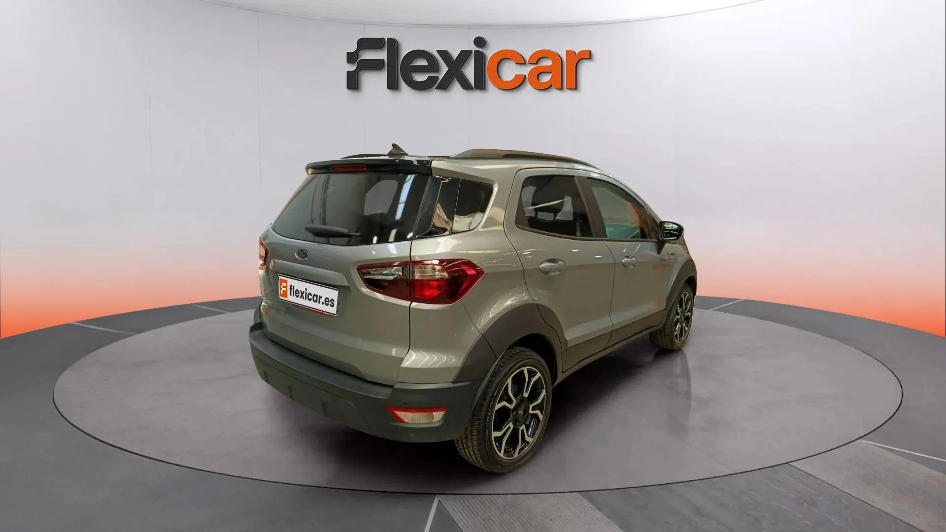 Ford EcoSport 1.0T EcoBoost Active - foto 4