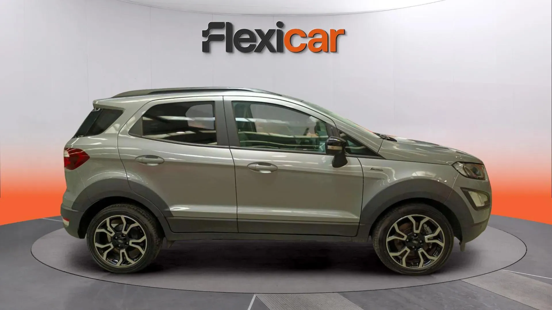 Ford EcoSport 1.0T EcoBoost Active - foto 3