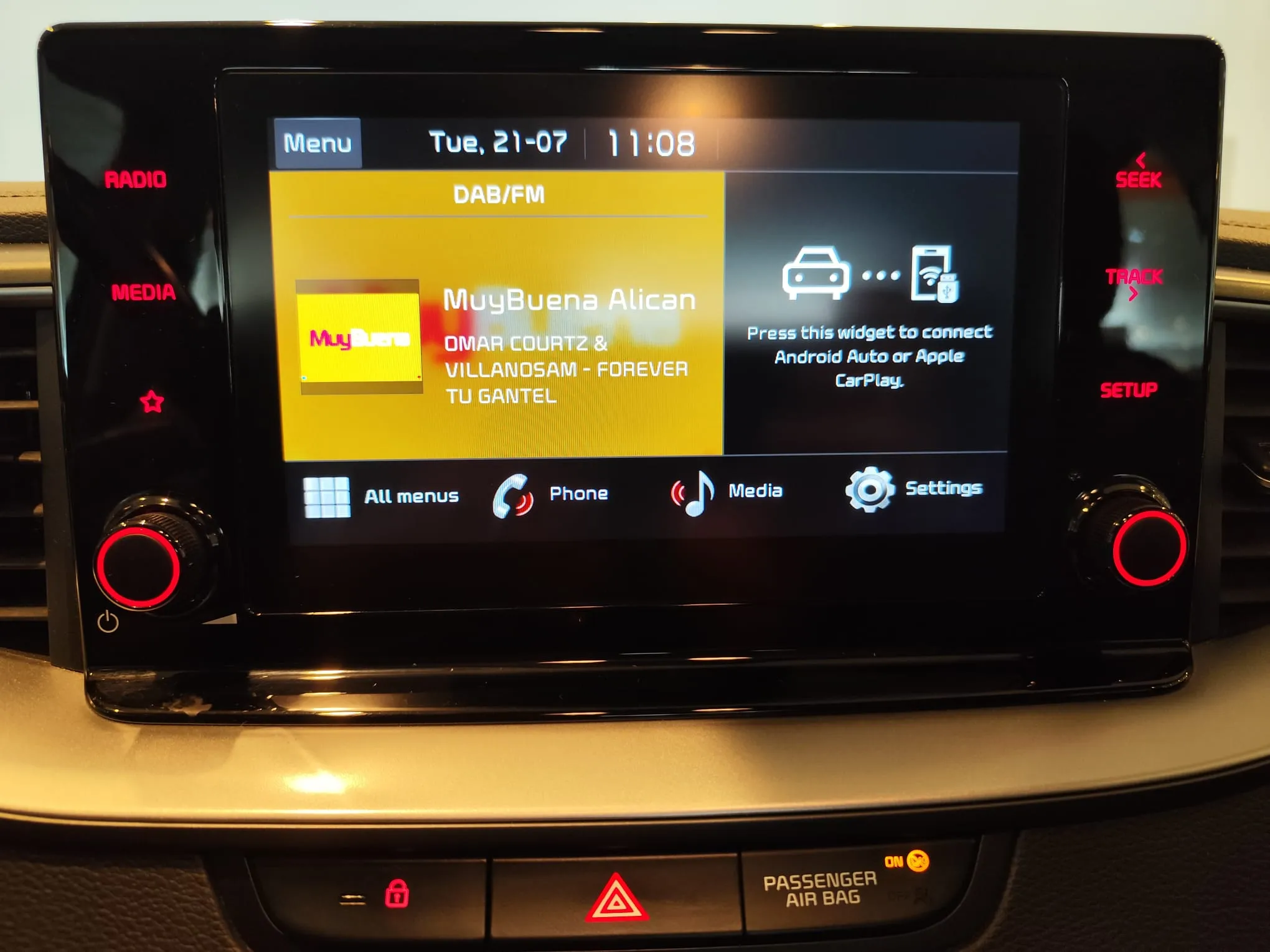 Kia XCeed 1.0 T-GDi Drive - foto 16