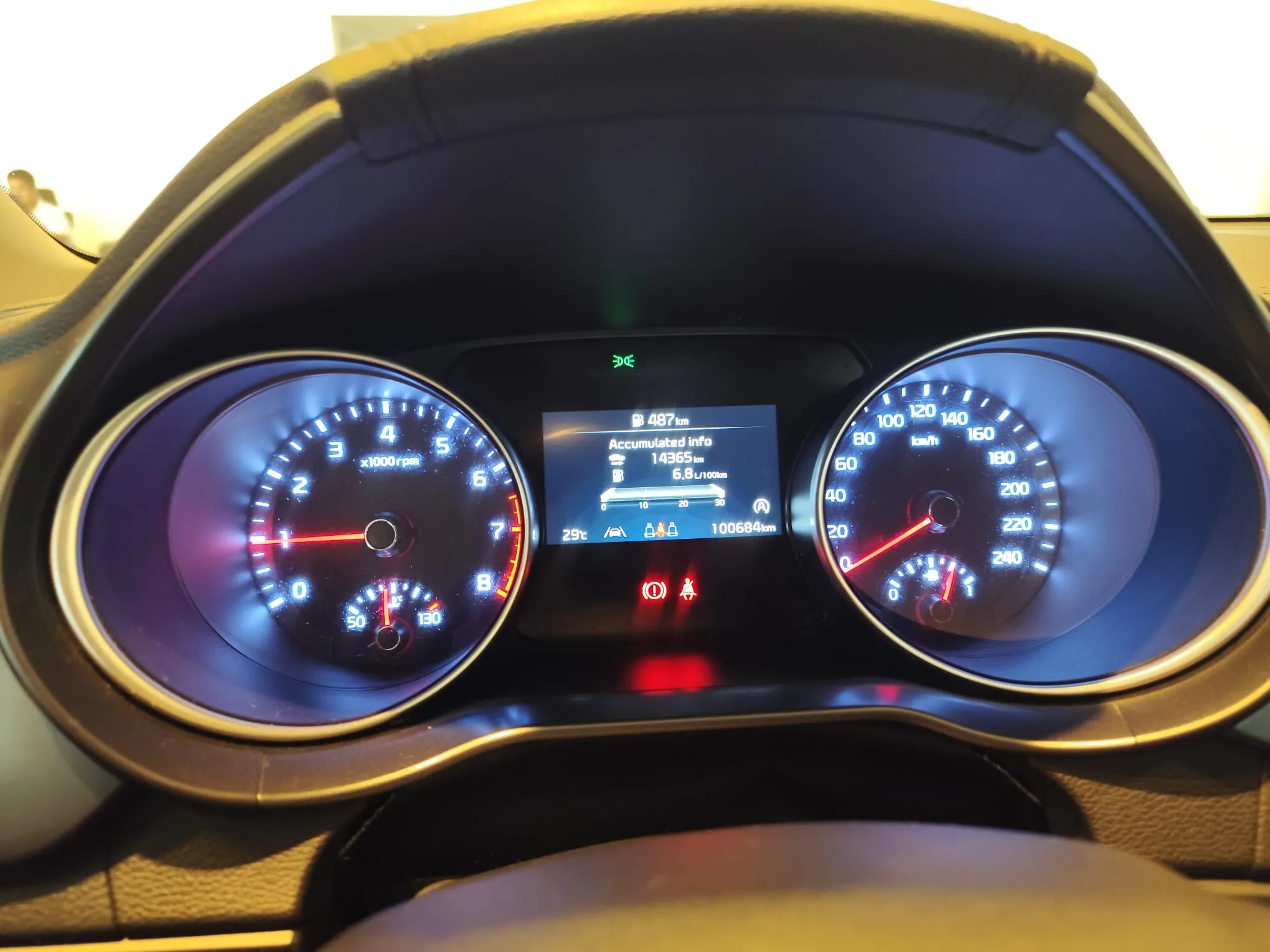 Kia XCeed 1.0 T-GDi Drive - foto 14