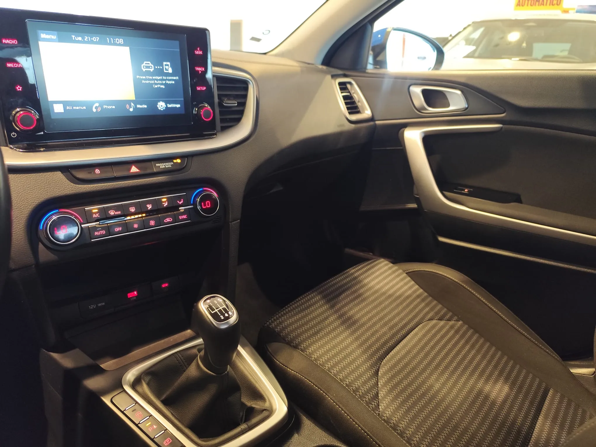 Kia XCeed 1.0 T-GDi Drive - foto 19