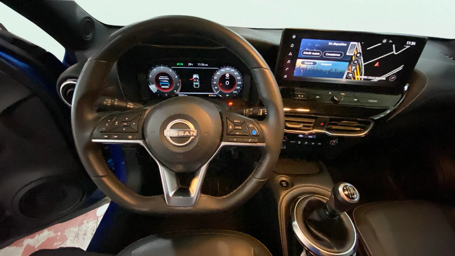 Nissan Juke DIG-T Tekna - foto 13