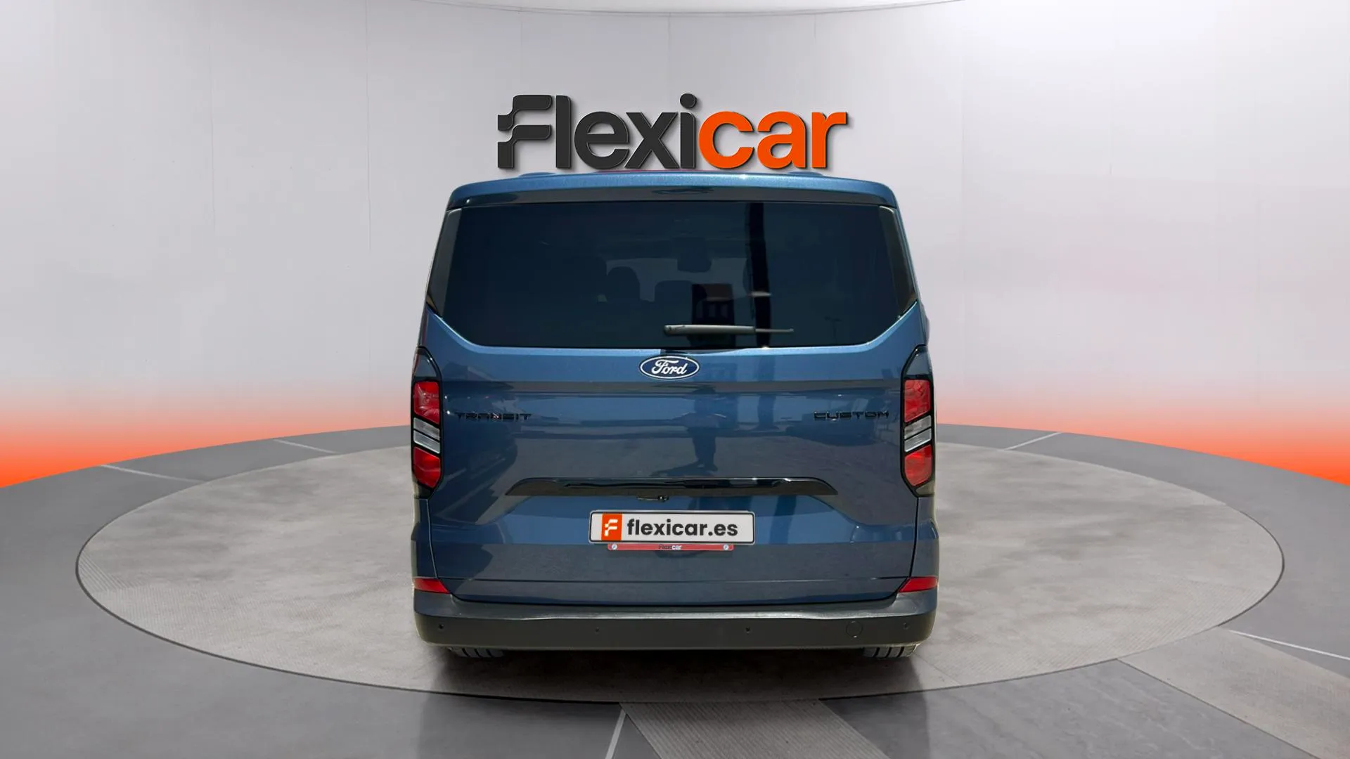 Ford Transit Custom Kombi 2.0 Eco 100 320 L1 Limited AWD - foto 5