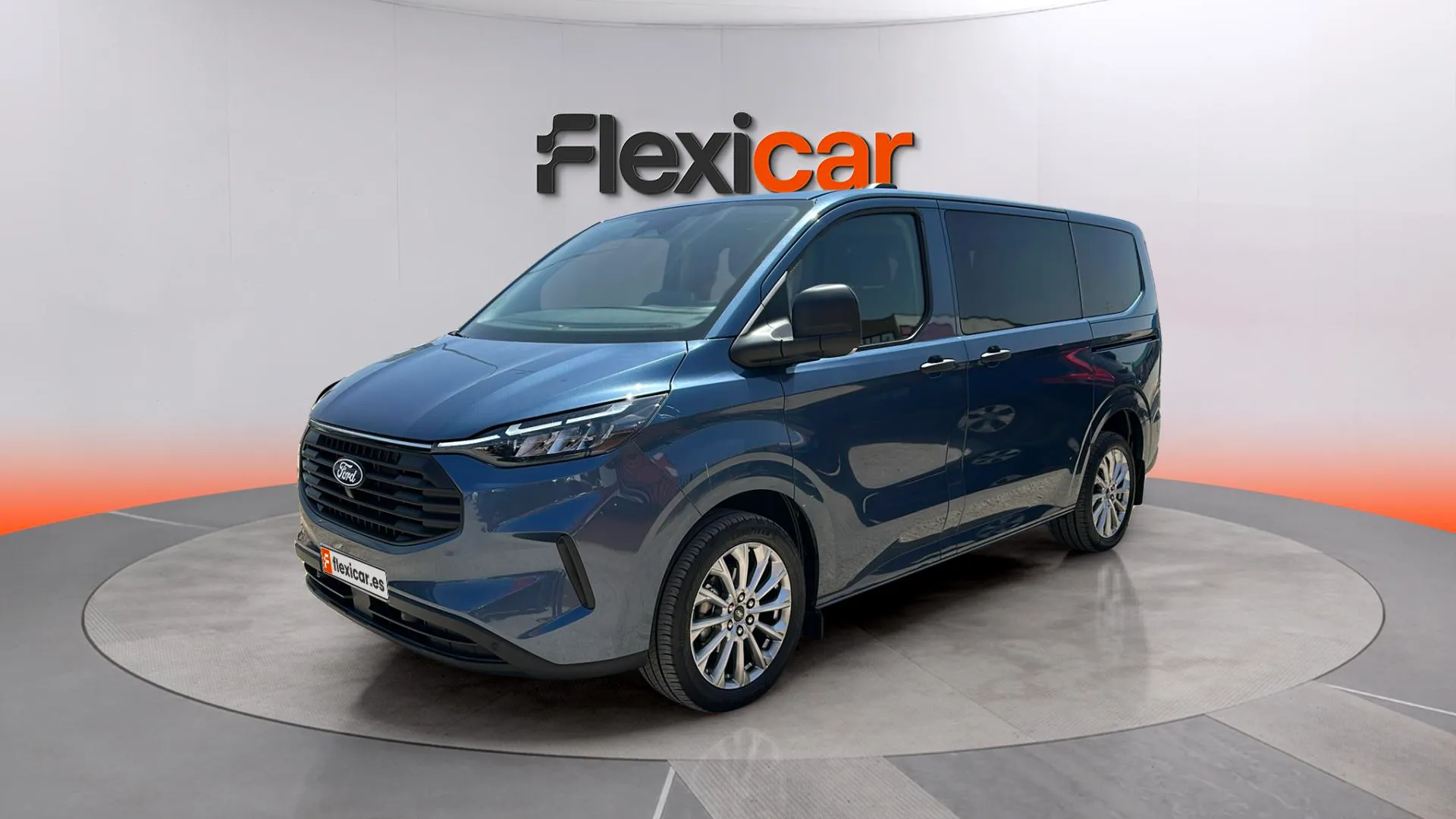 Ford Transit Custom Kombi 2.0 Eco 100 320 L1 Limited AWD - foto 3