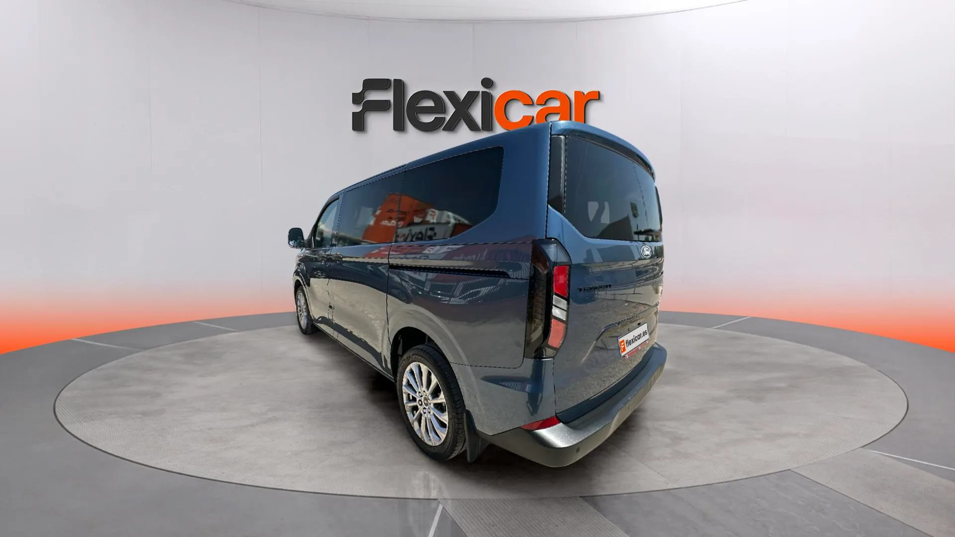 Ford Transit Custom Kombi 2.0 Eco 100 320 L1 Limited AWD - foto 8