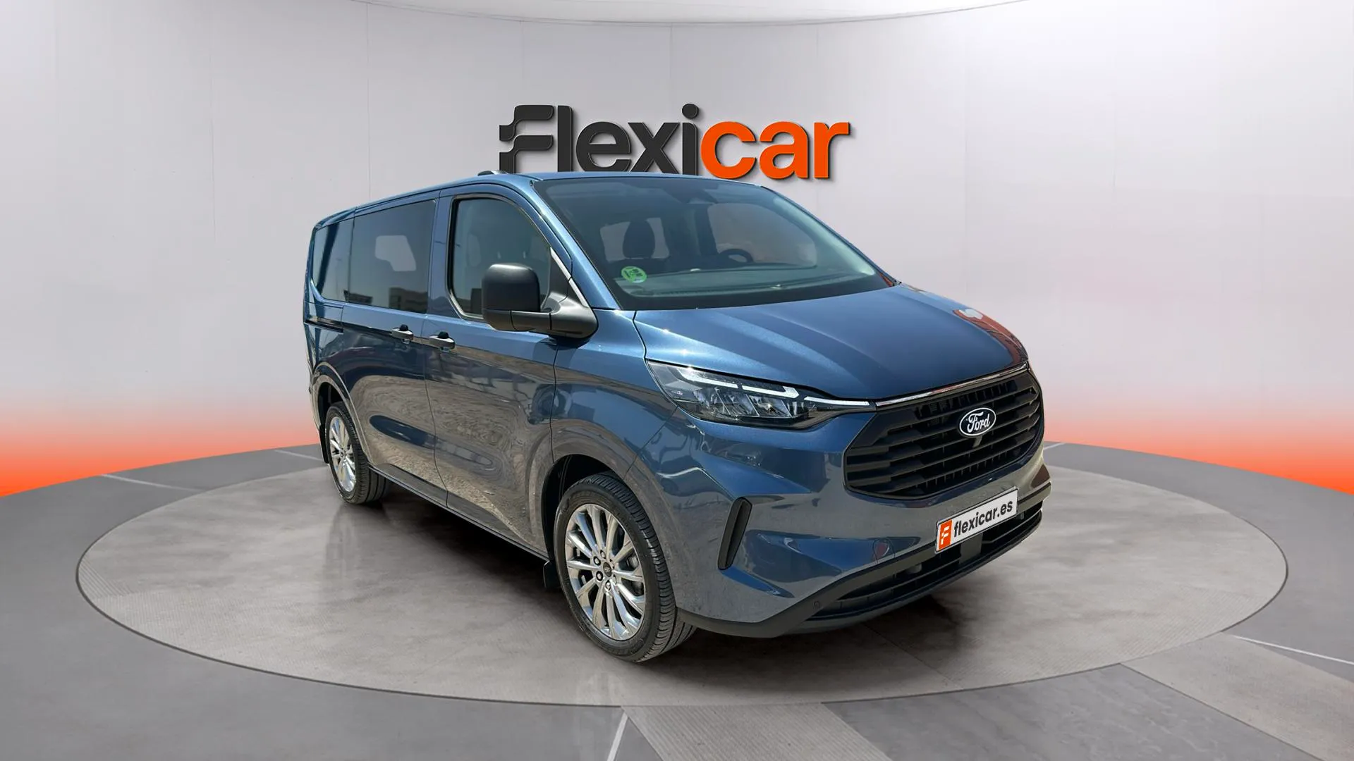 Ford Transit Custom Kombi 2.0 Eco 100 320 L1 Limited AWD
