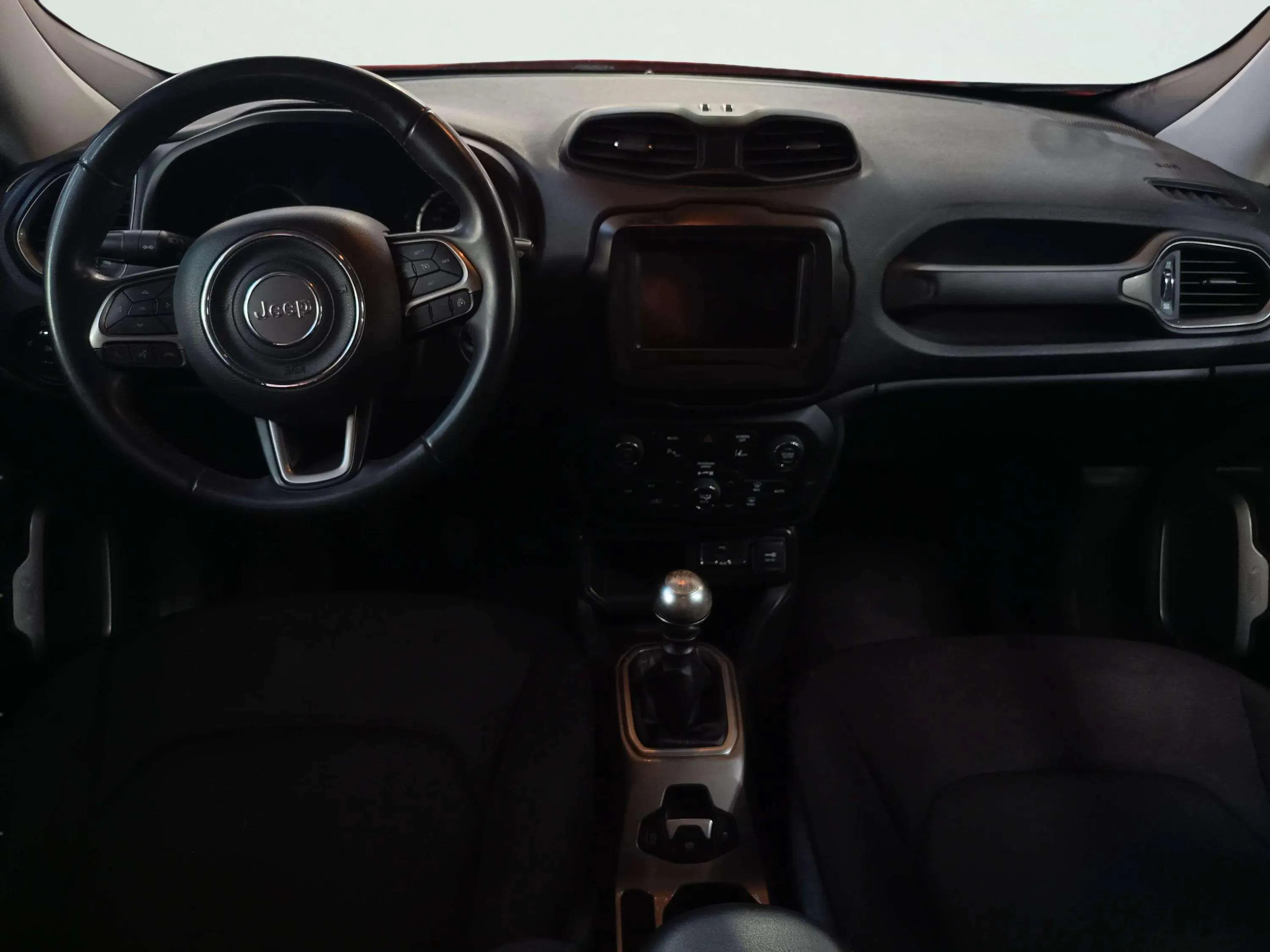 Jeep Renegade Longitude 1.0G 4x2 - foto 16