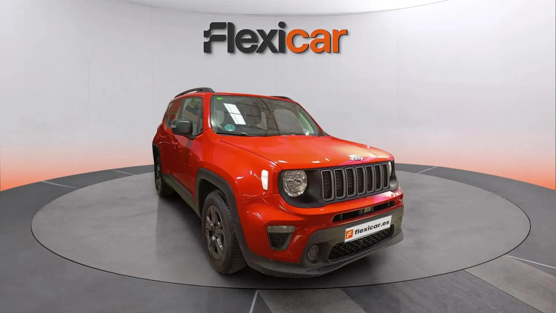 Jeep Renegade Longitude 1.0G 4x2