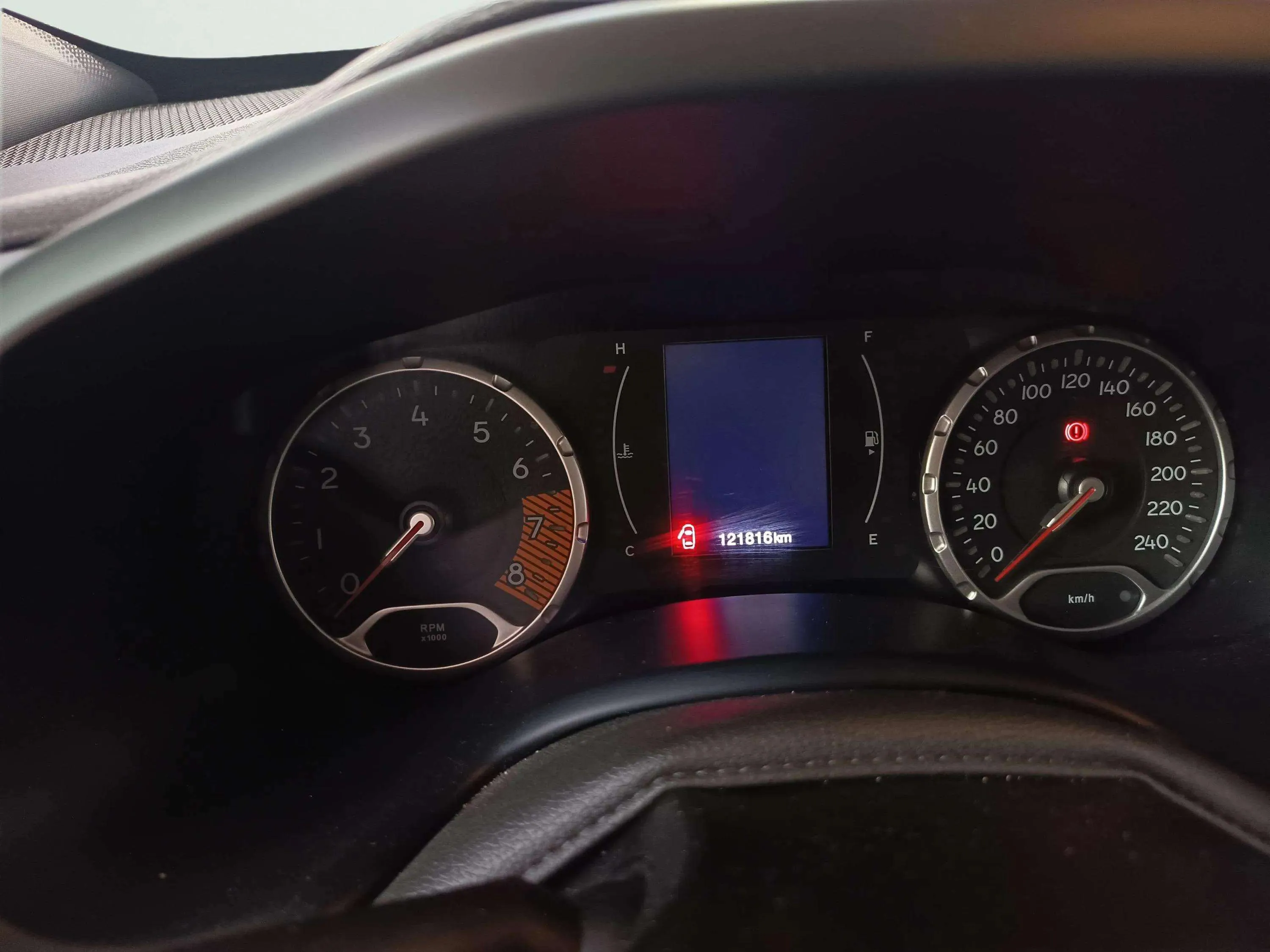 Jeep Renegade Longitude 1.0G 4x2 - foto 12