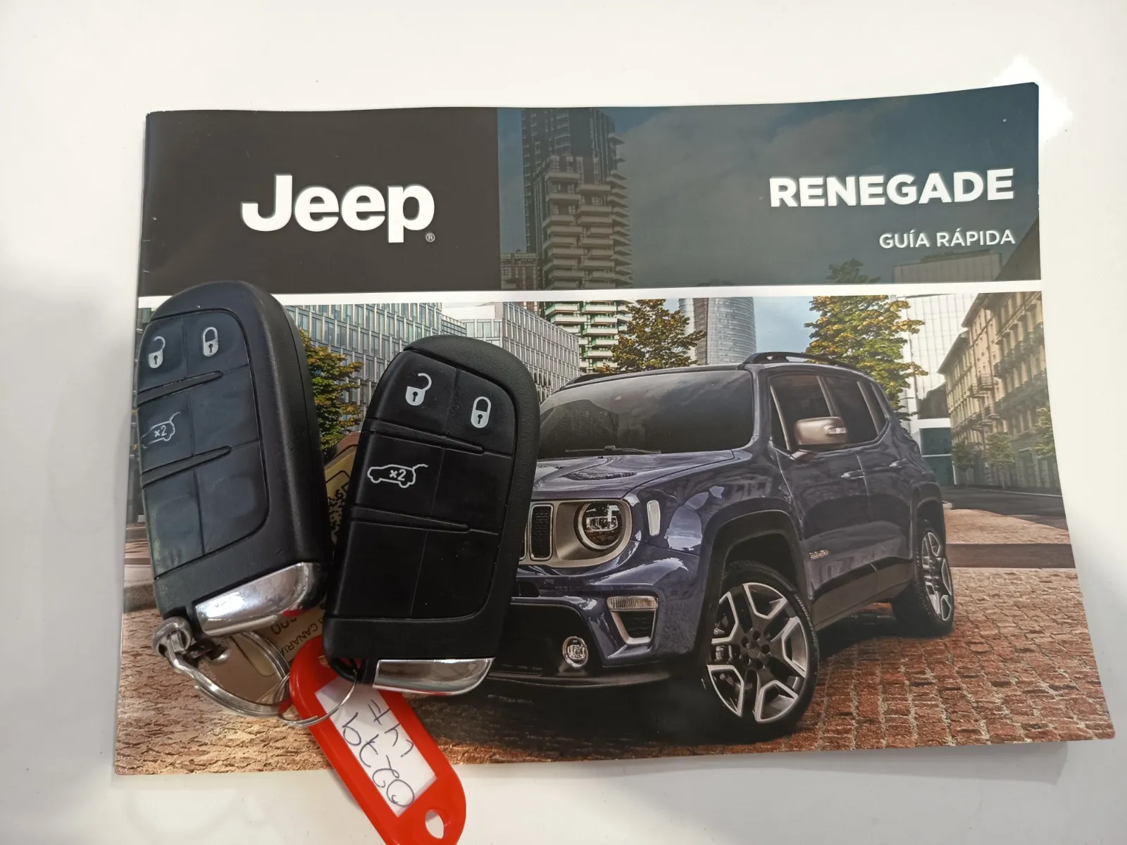 Jeep Renegade Longitude 1.0G 4x2 - foto 21