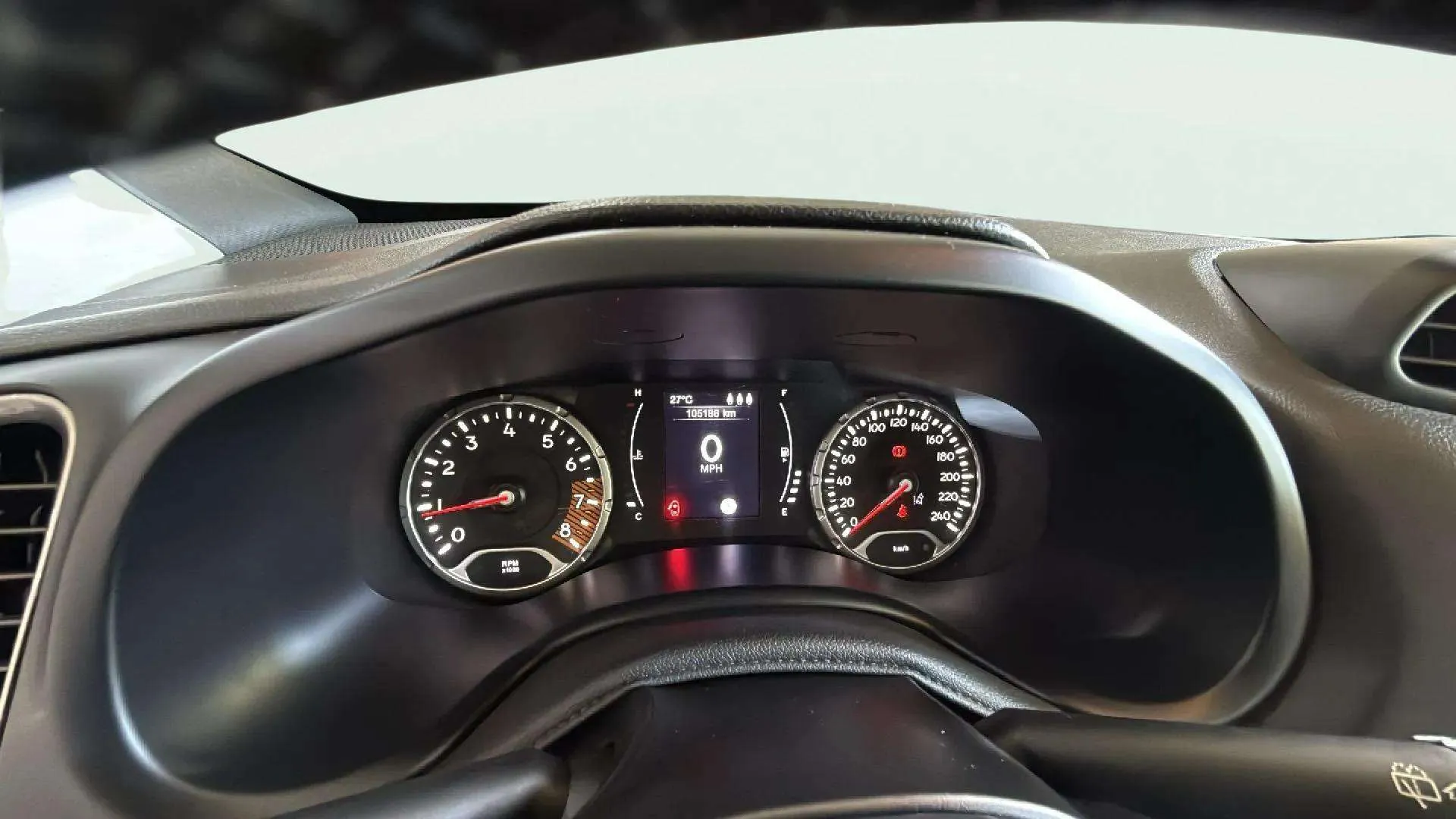 Jeep Renegade Longitude 1.0G 4x2 - foto 9