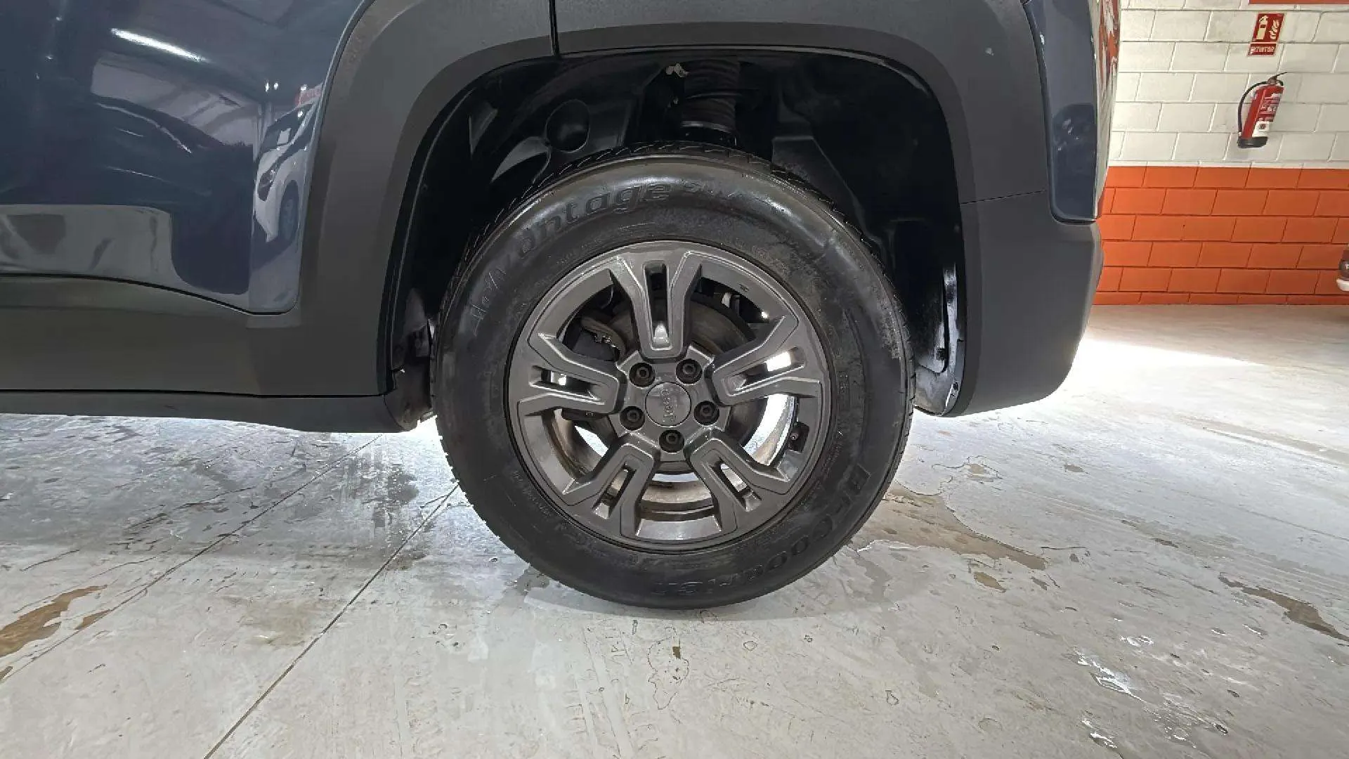 Jeep Renegade Longitude 1.0G 4x2 - foto 17