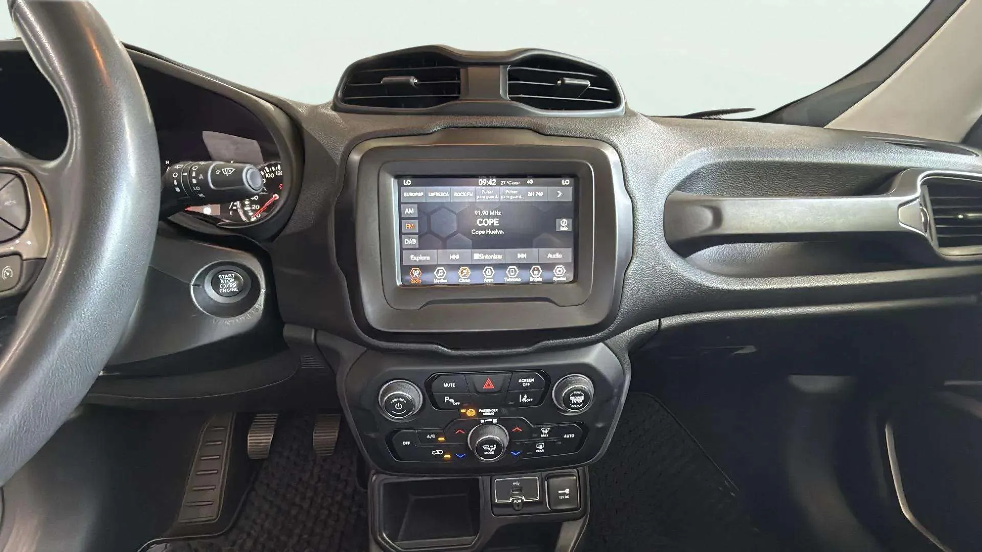 Jeep Renegade Longitude 1.0G 4x2 - foto 10