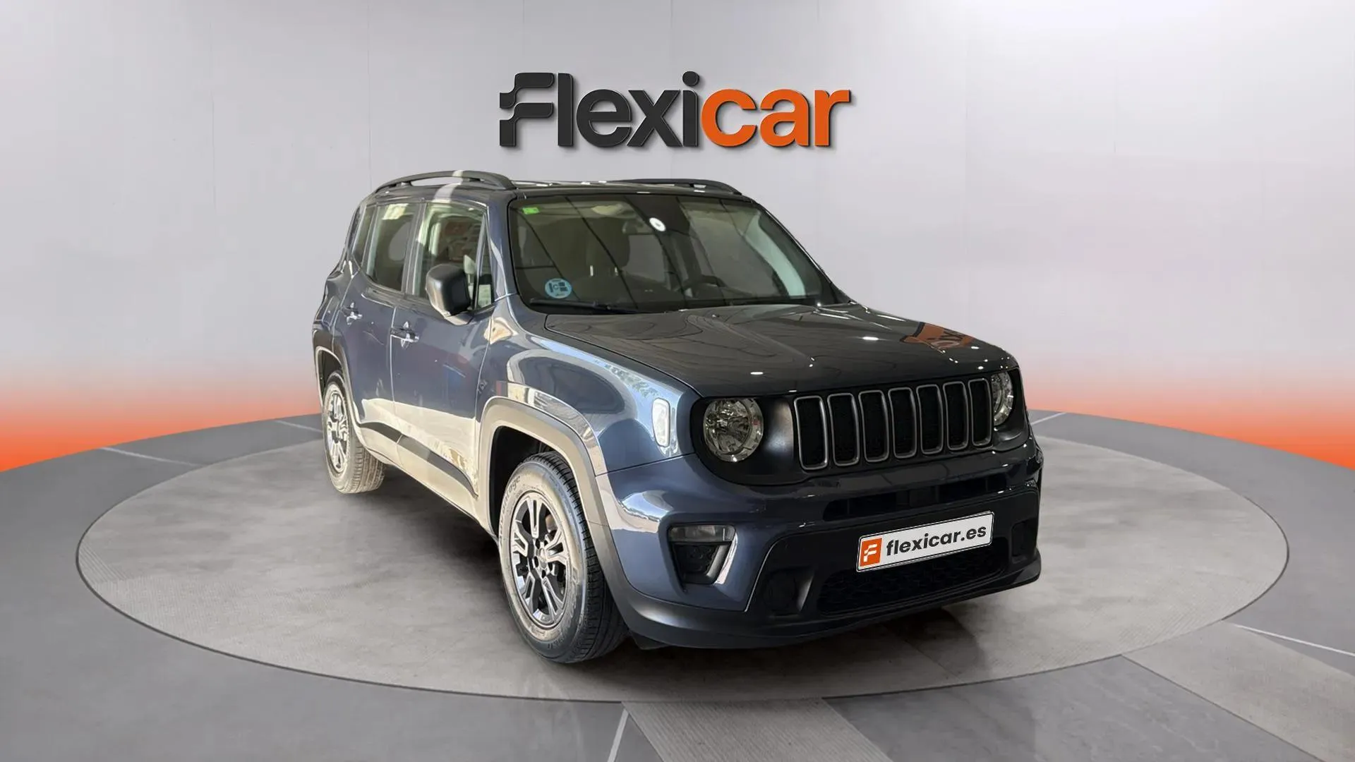 Jeep Renegade Longitude 1.0G 4x2