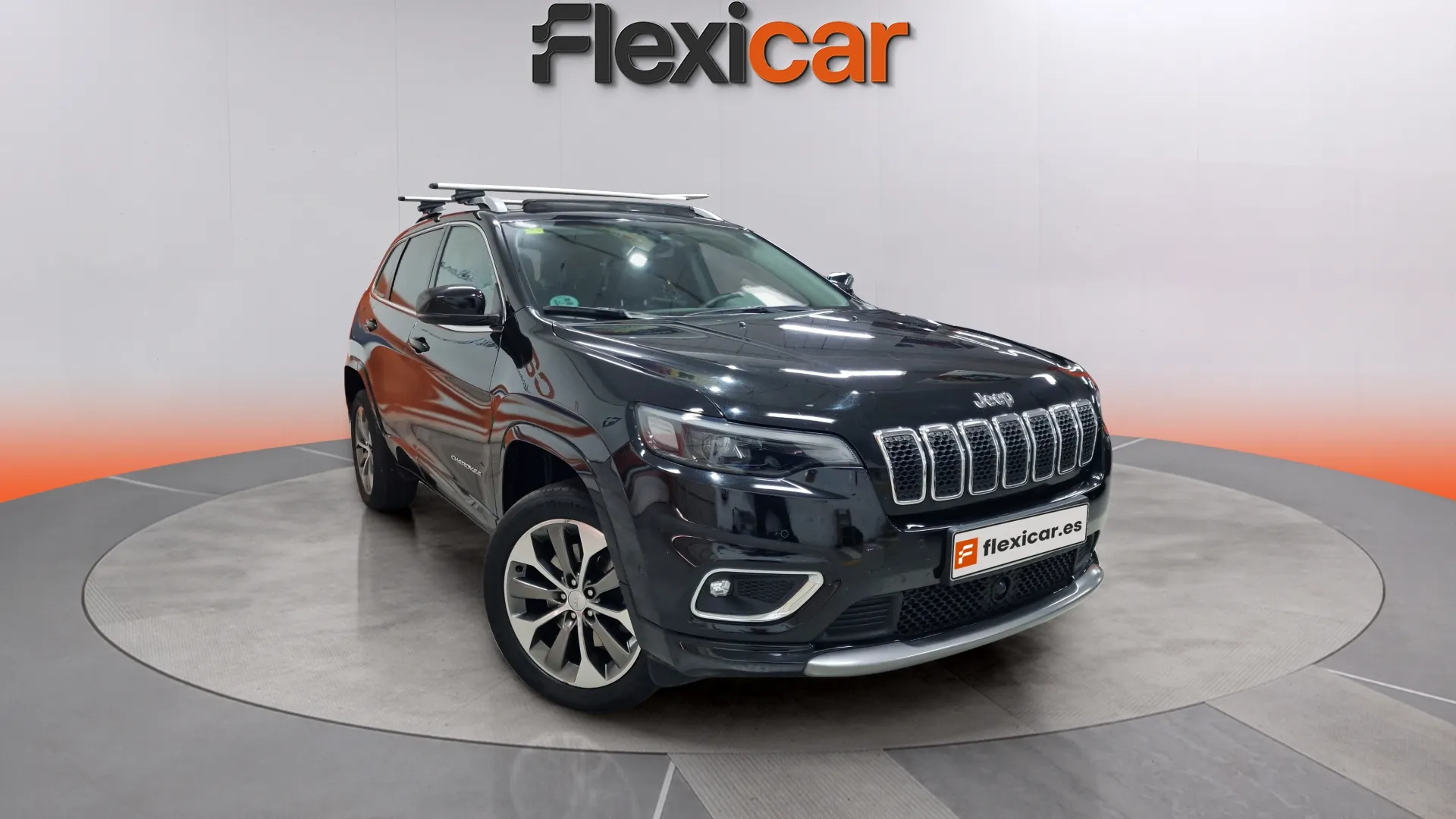 Jeep Cherokee 2.2 CRD Overland Aut 4x4 AD1