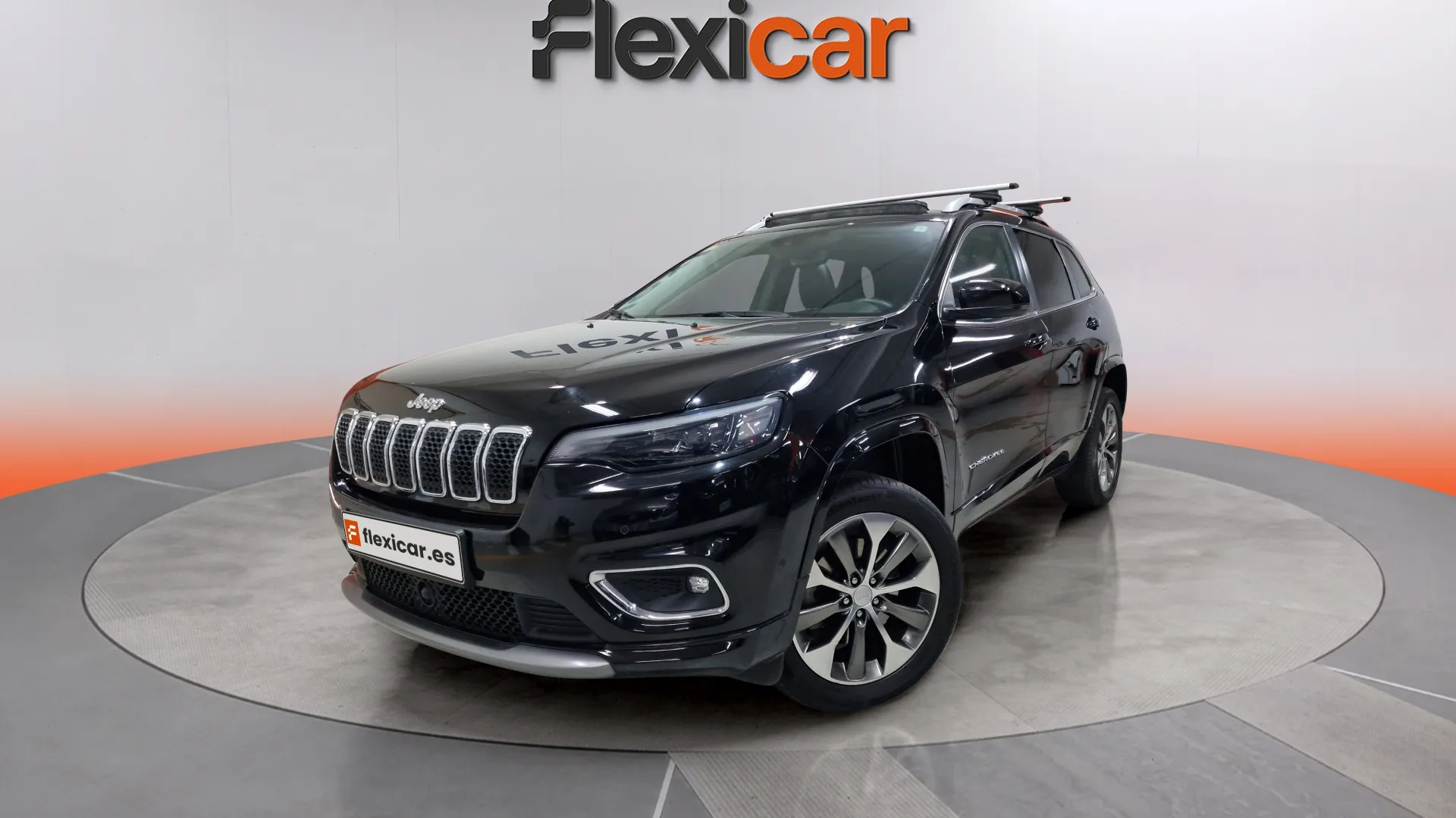 Jeep Cherokee 2.2 CRD Overland Aut 4x4 AD1 - foto 3