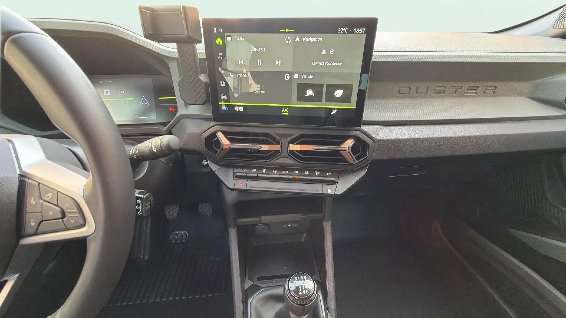 Dacia Duster Extreme TCe 48v 4x2 - foto 13