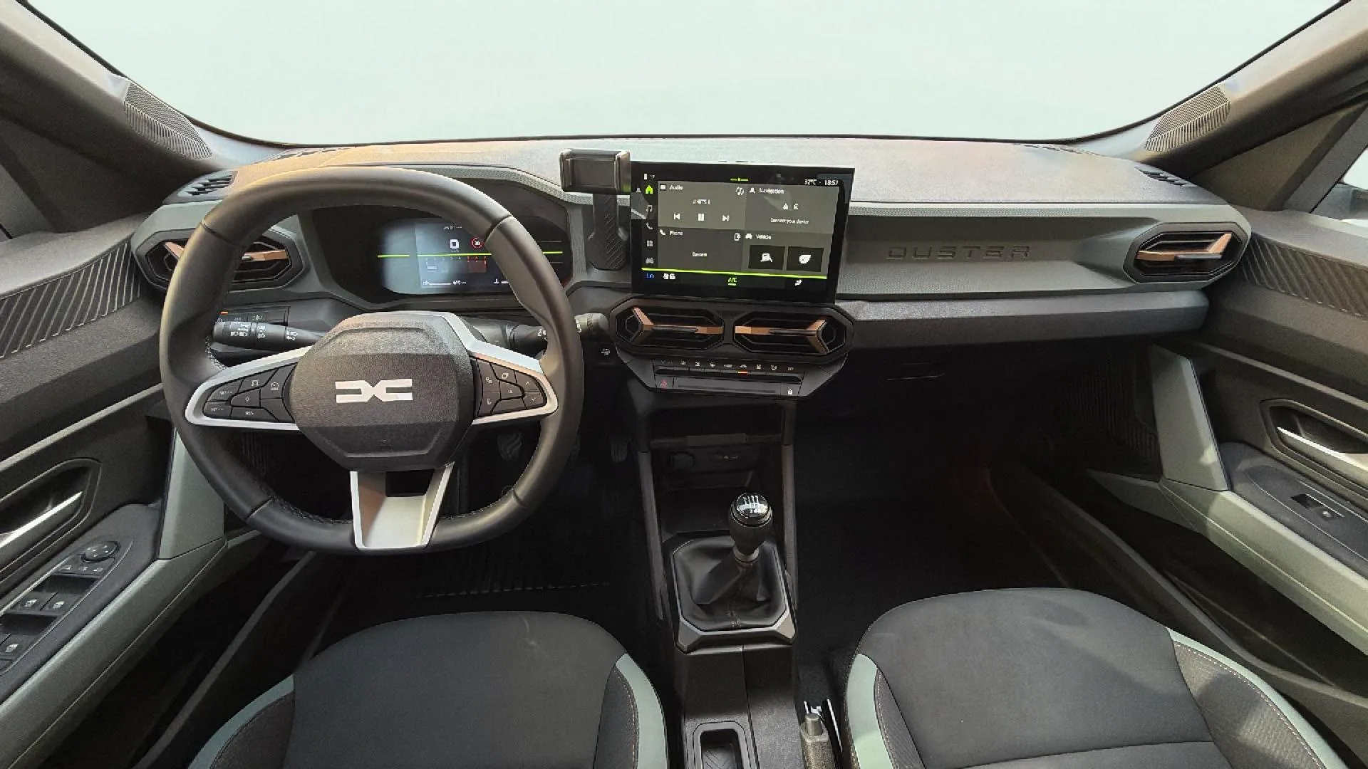Dacia Duster Extreme TCe 48v 4x2 - foto 10