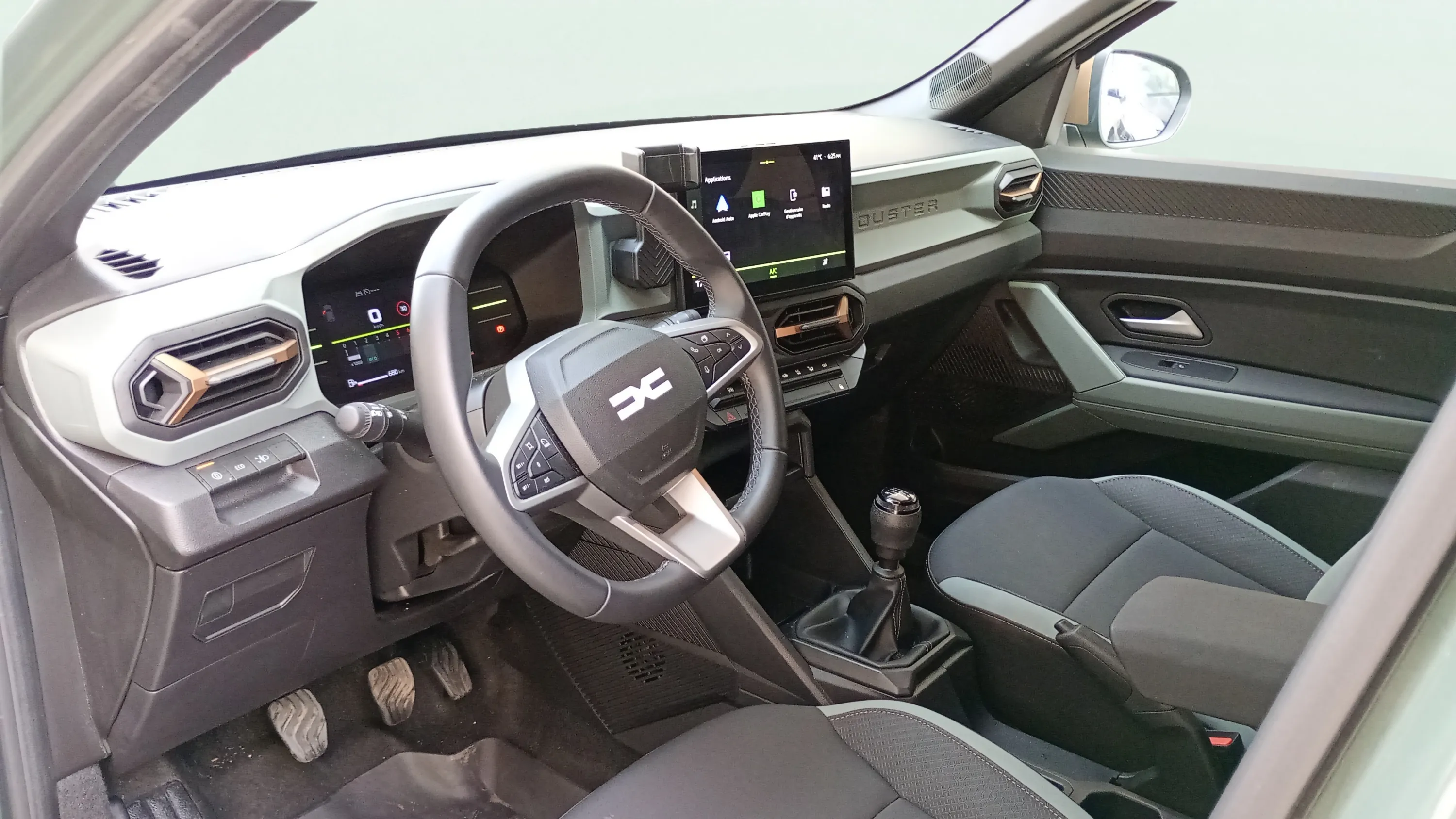 Dacia Duster Expression mild hybrid 140 - foto 11