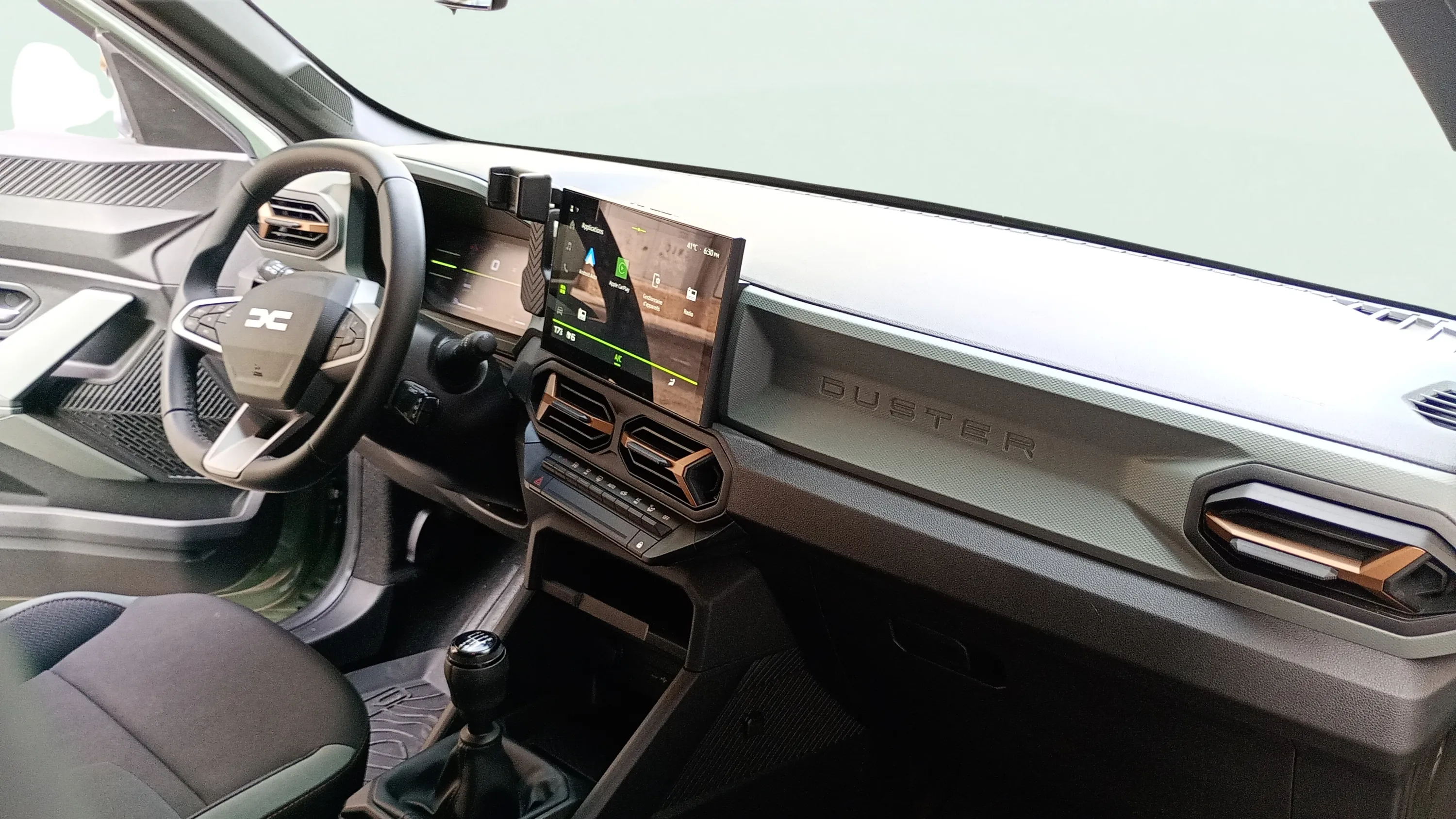 Dacia Duster Expression mild hybrid 140 - foto 23